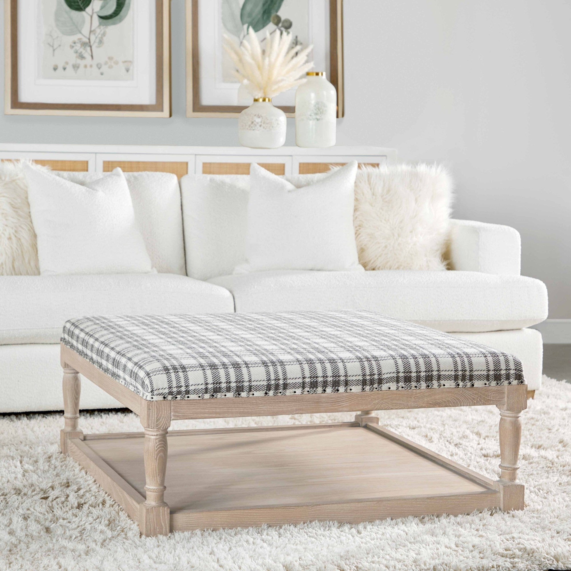 Dean 92" California Casual Sofa