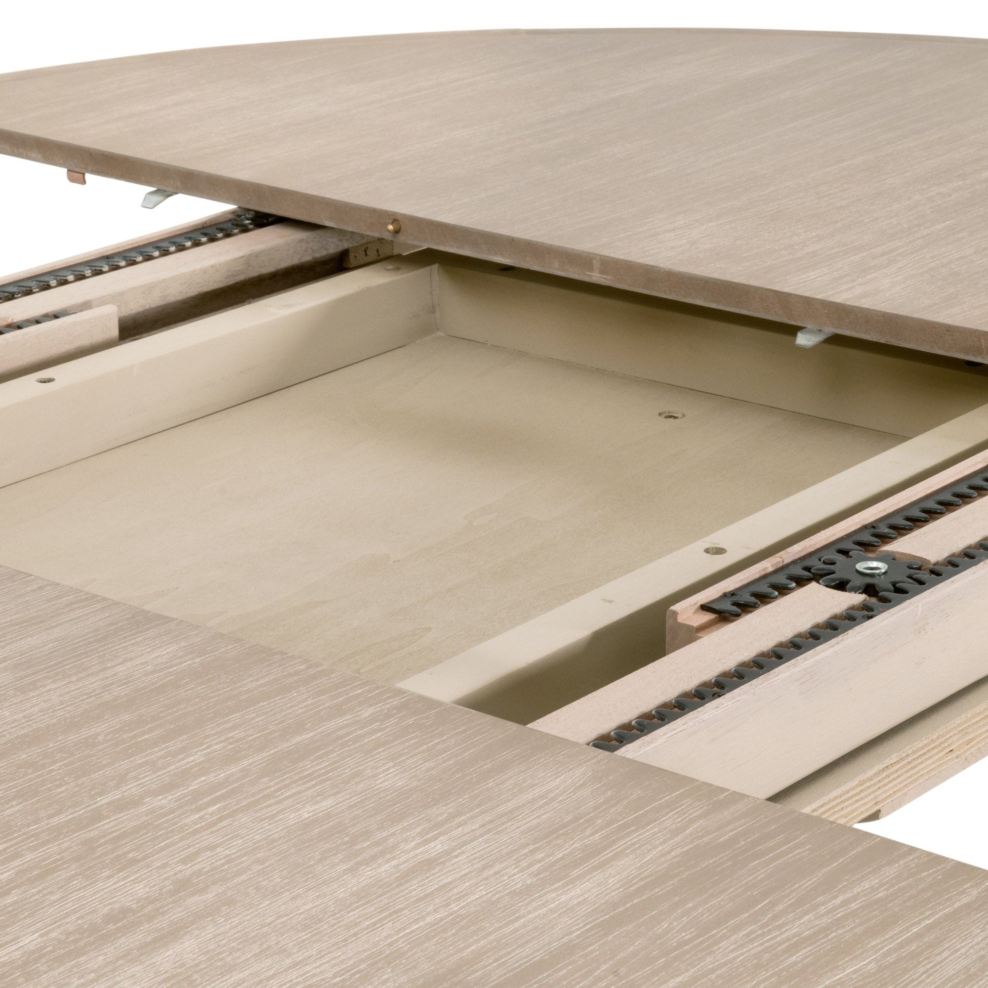 Devon 54" Round Extension Dining Table