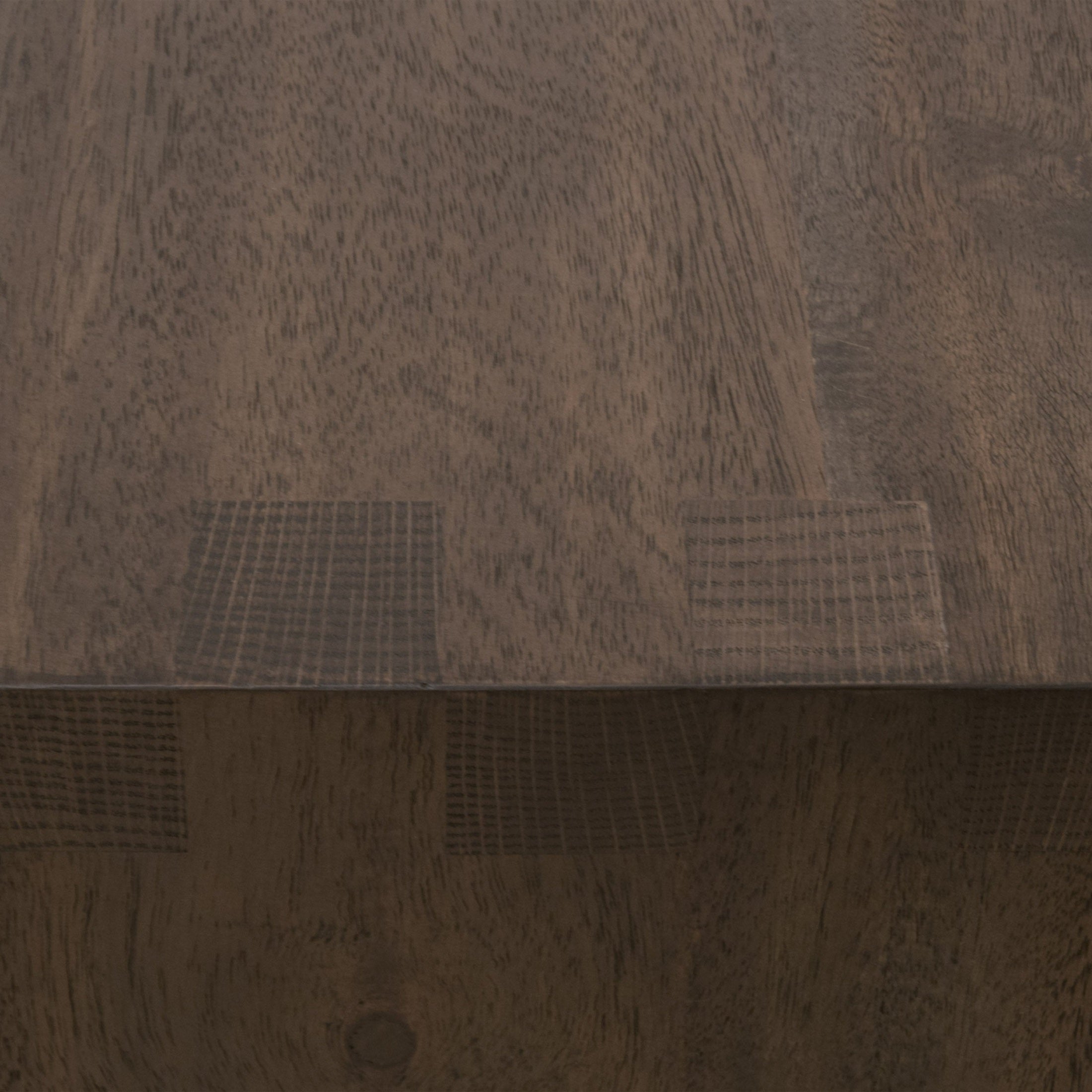Dovetail End Table