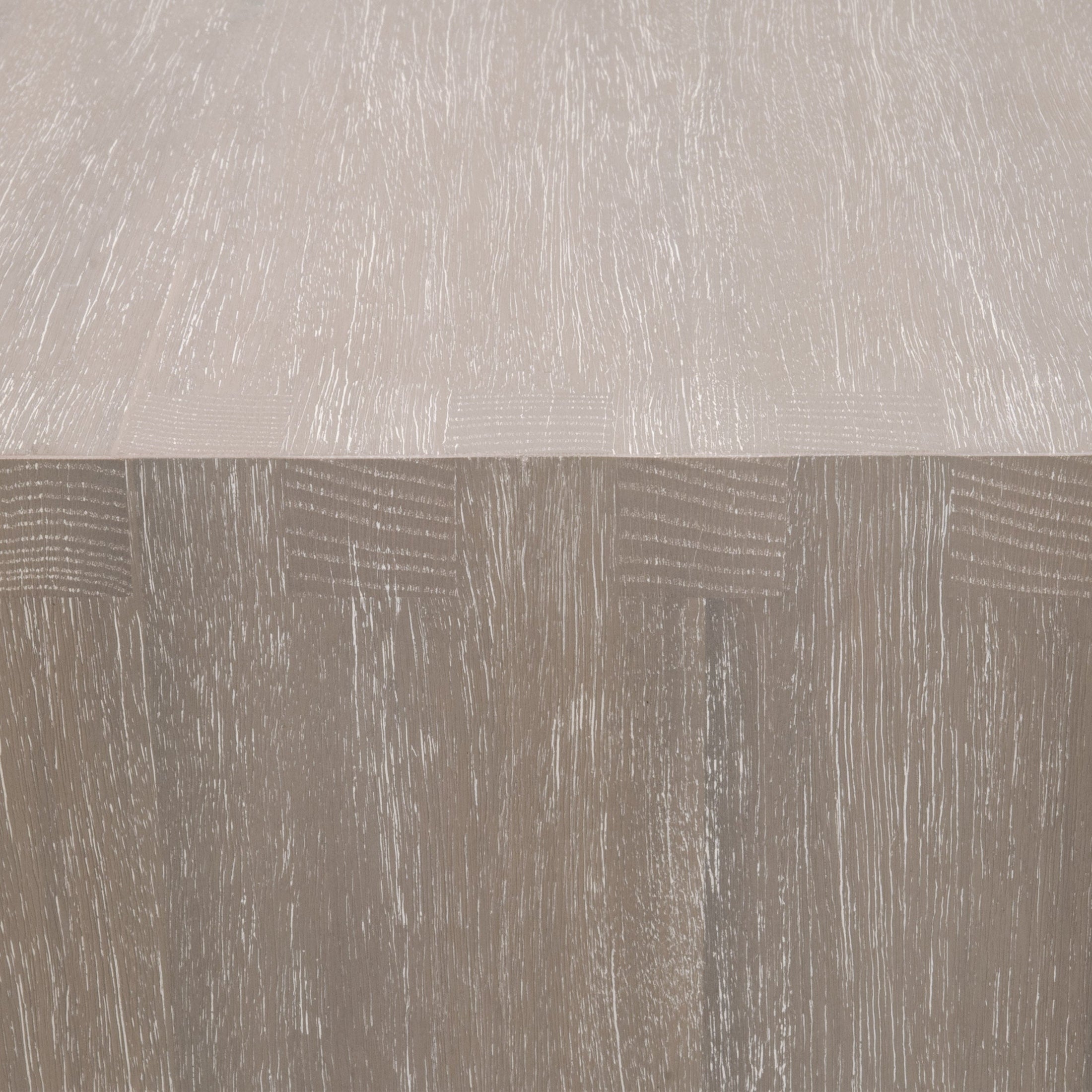 Dovetail End Table