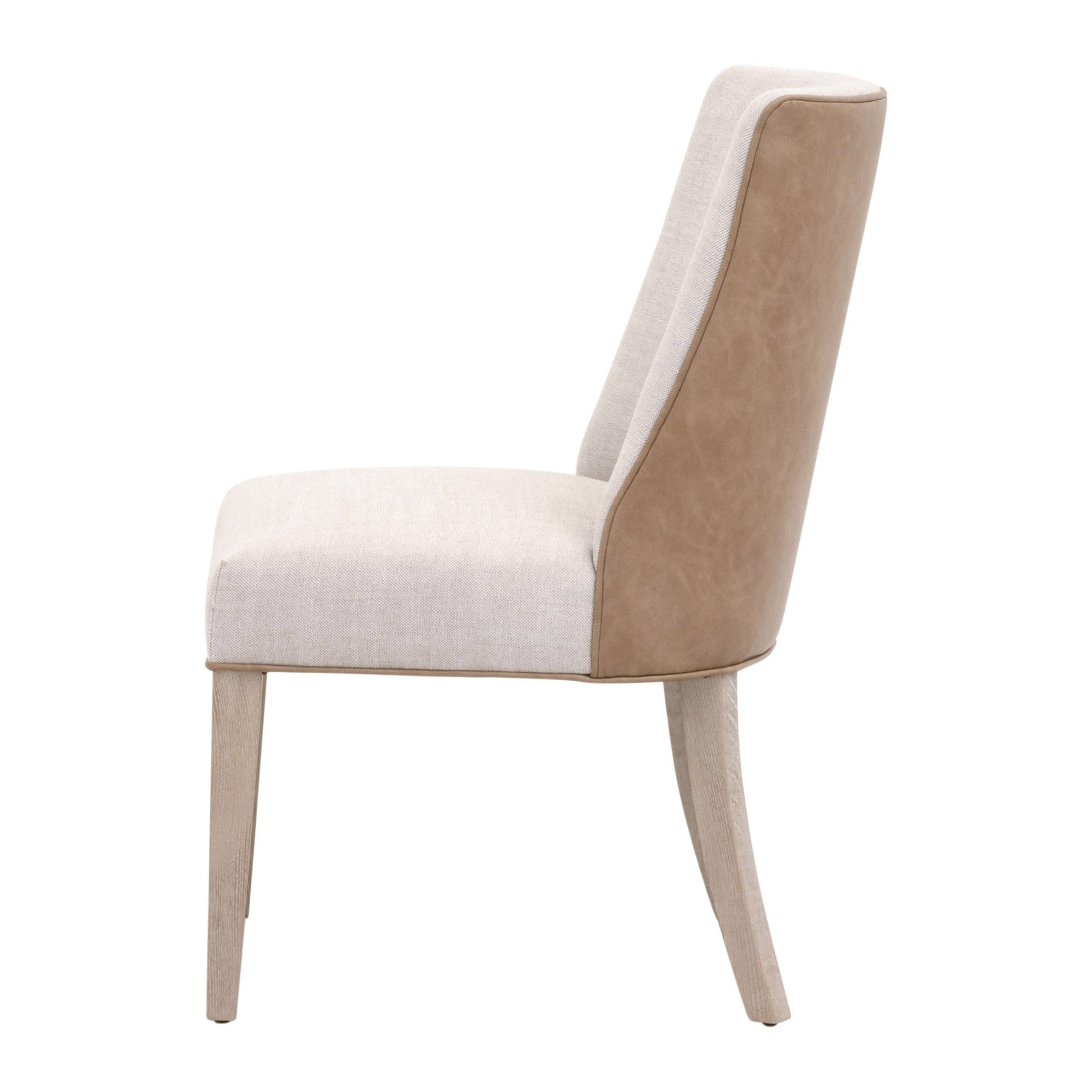Duet Dining Chair, Set of 2