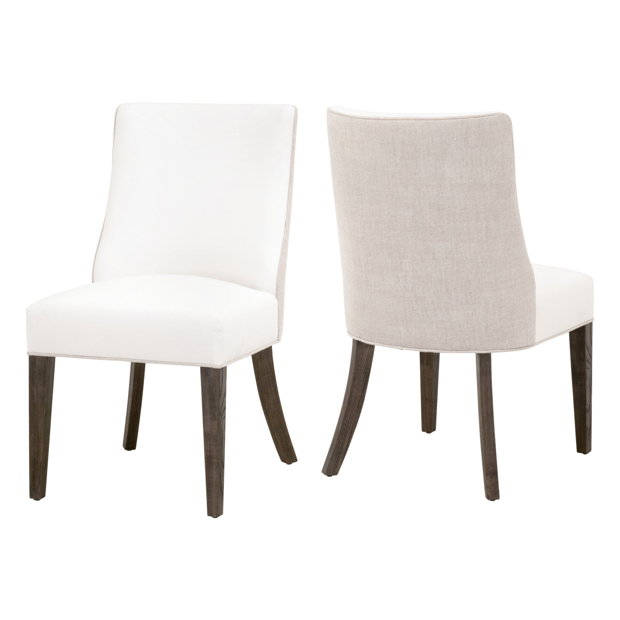 Duet Dining Chair, Set of 2