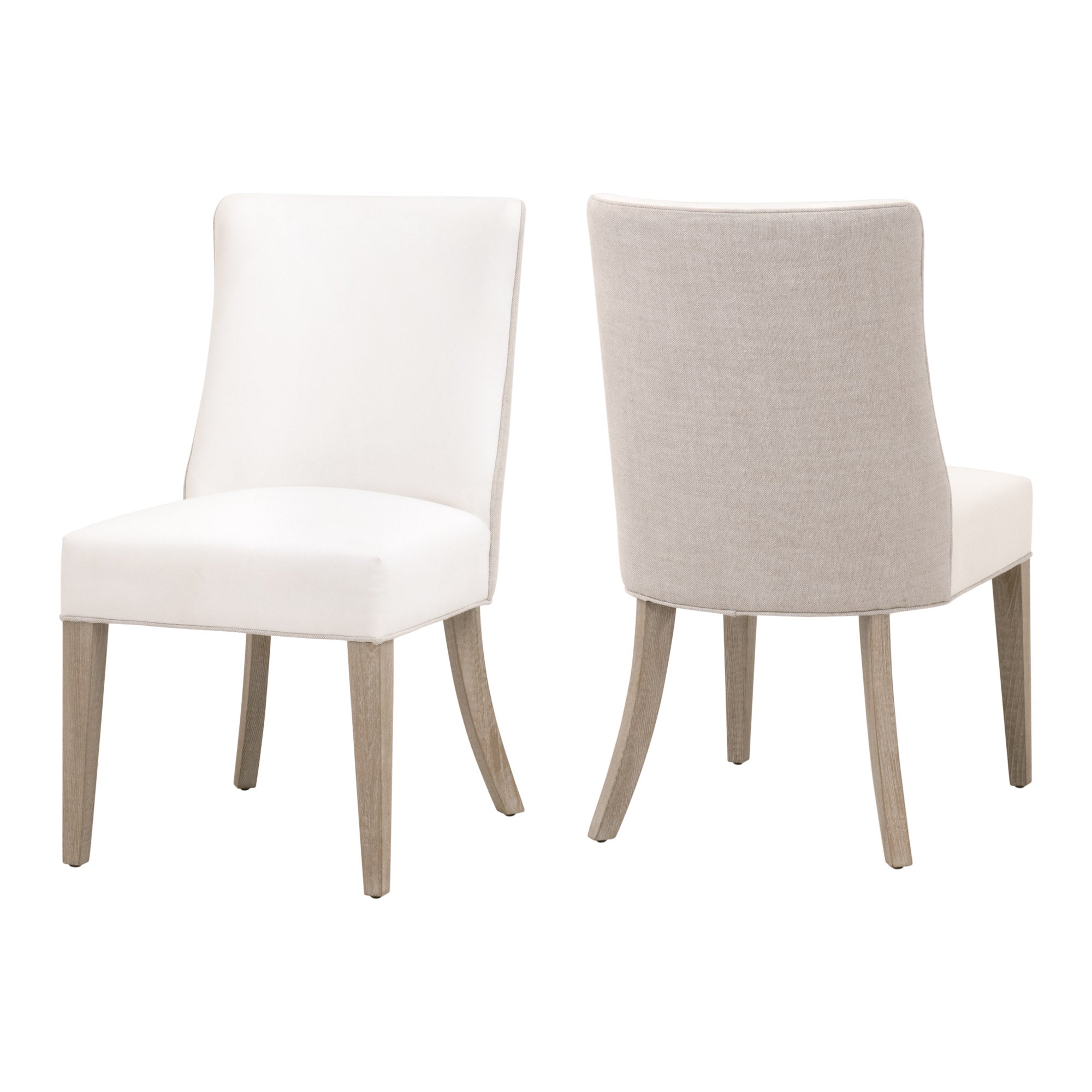 Duet Dining Chair, Set of 2