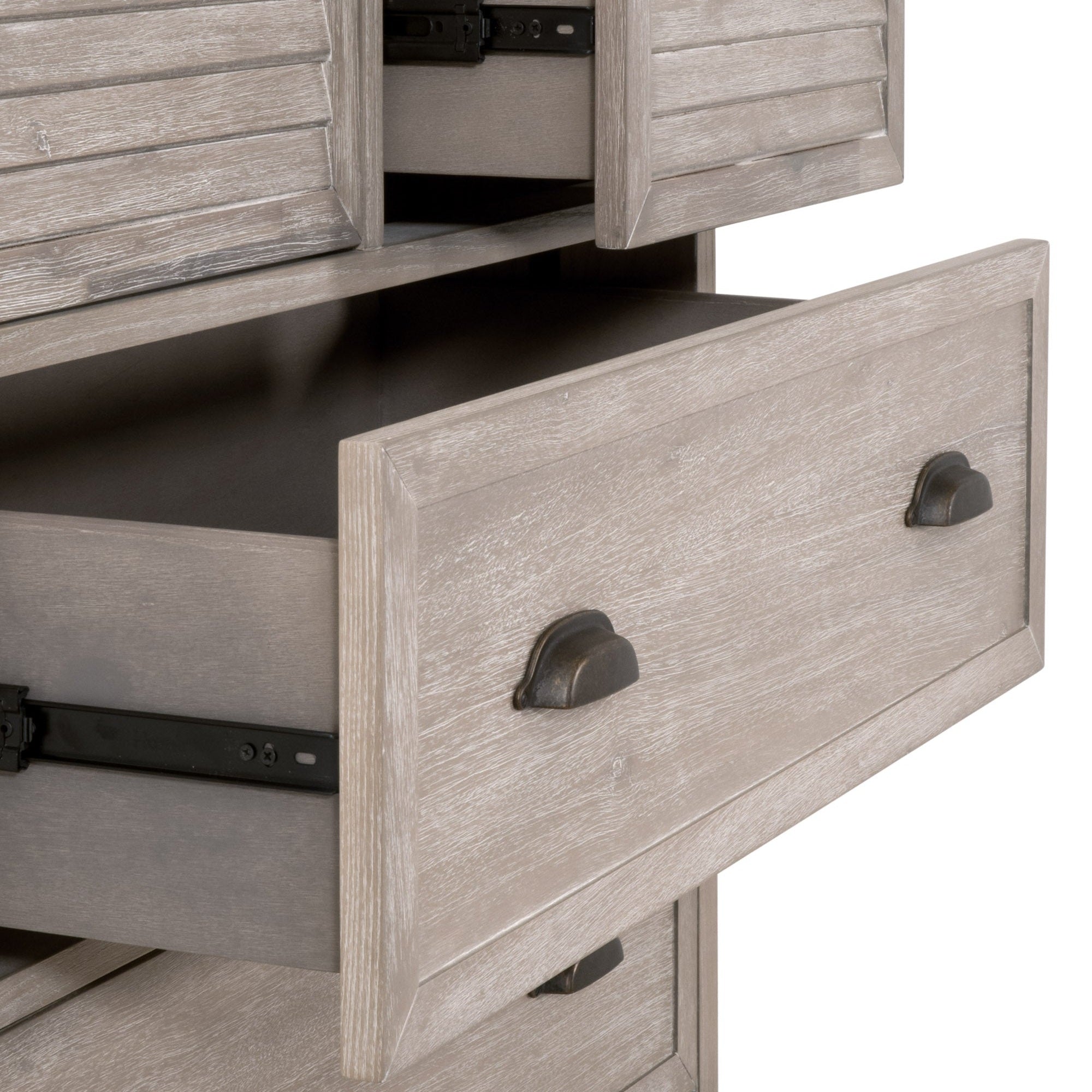 Eden 5-Drawer High Chest