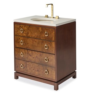 Elsa Petite Bathroom Vanity
