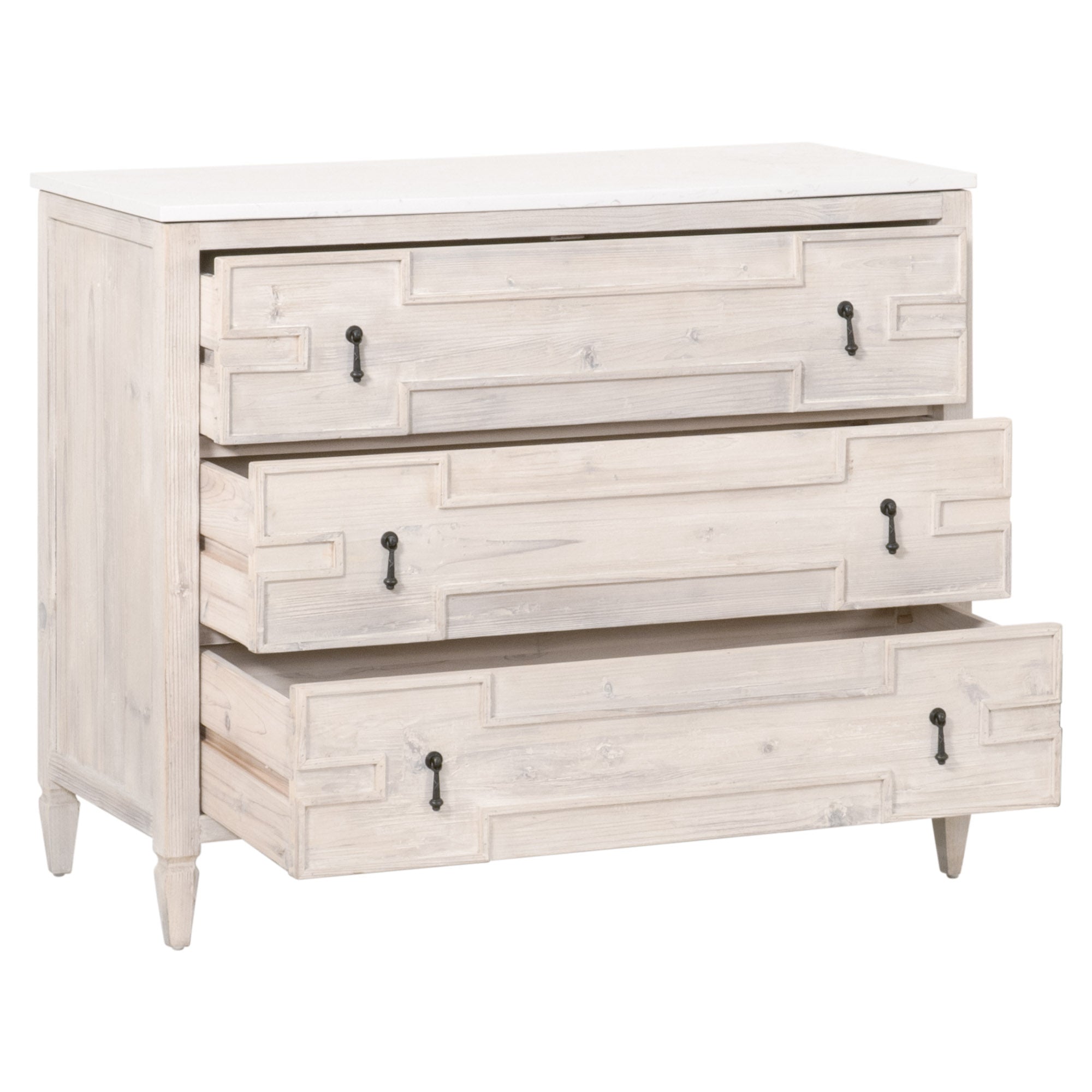 Emerie Entry Cabinet