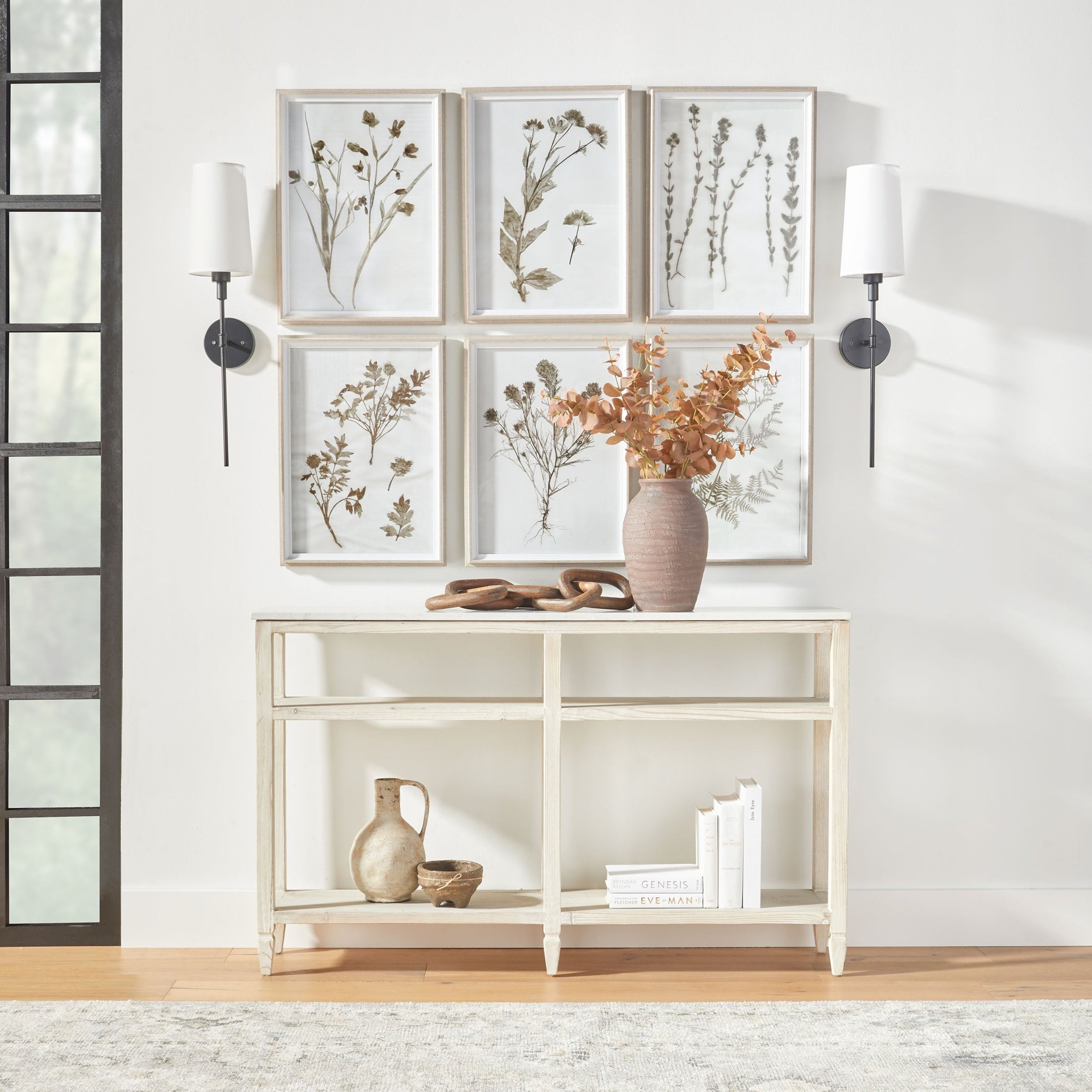 Emerie Narrow Console Table