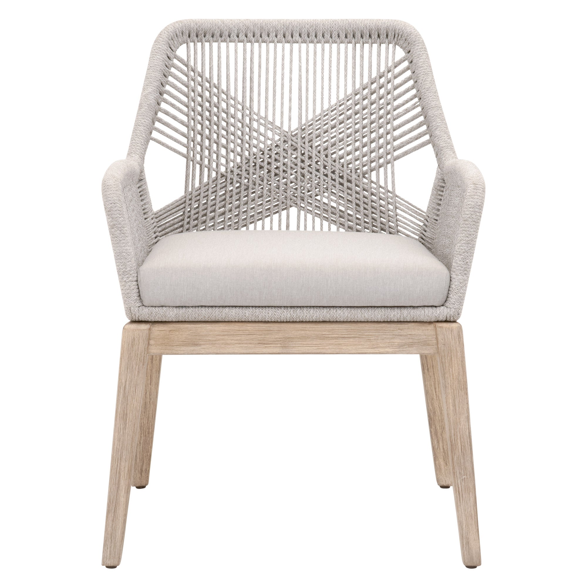 Loom Arm Chair, Set of 2
