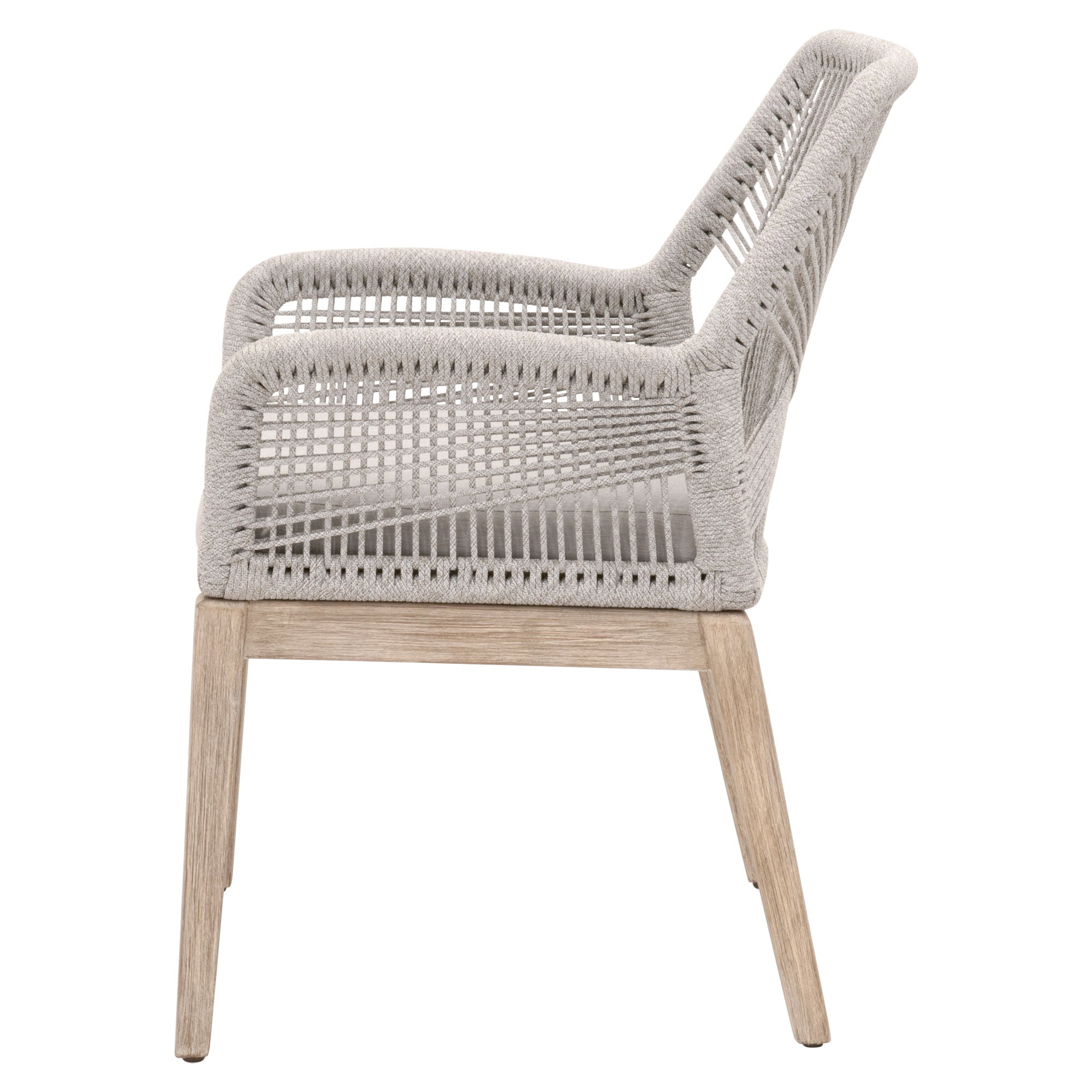 Loom Arm Chair, Set of 2