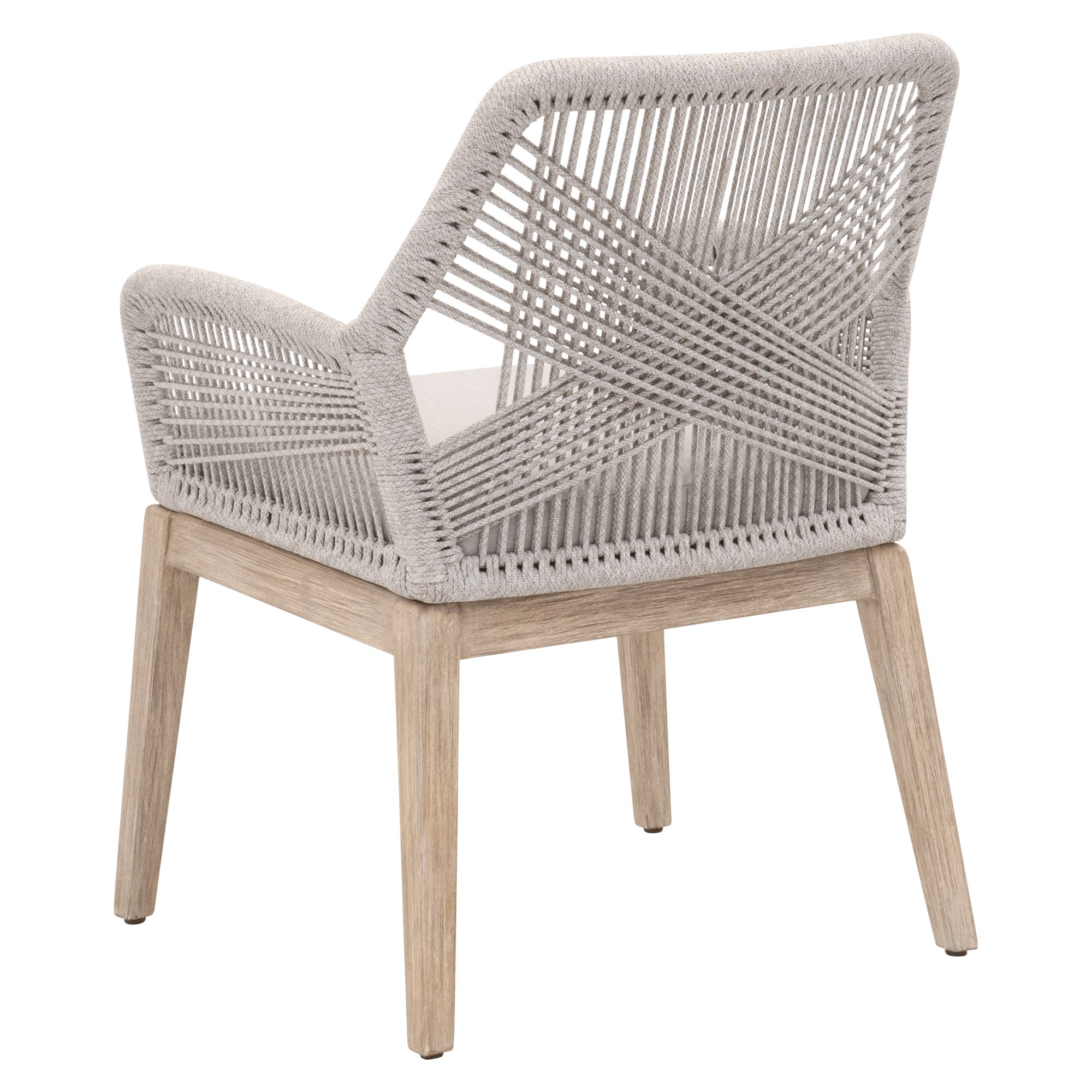 Loom Arm Chair, Set of 2