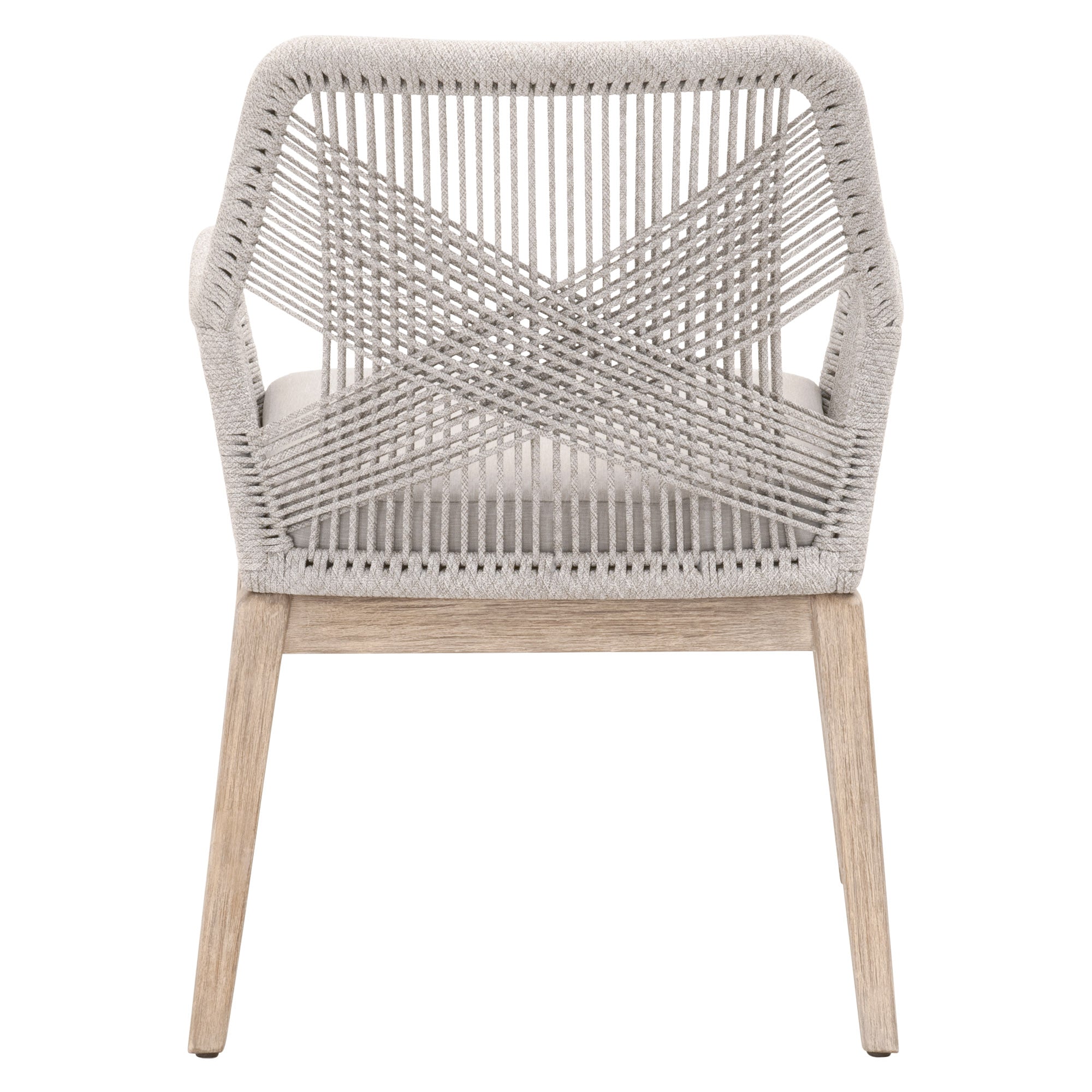 Loom Arm Chair, Set of 2