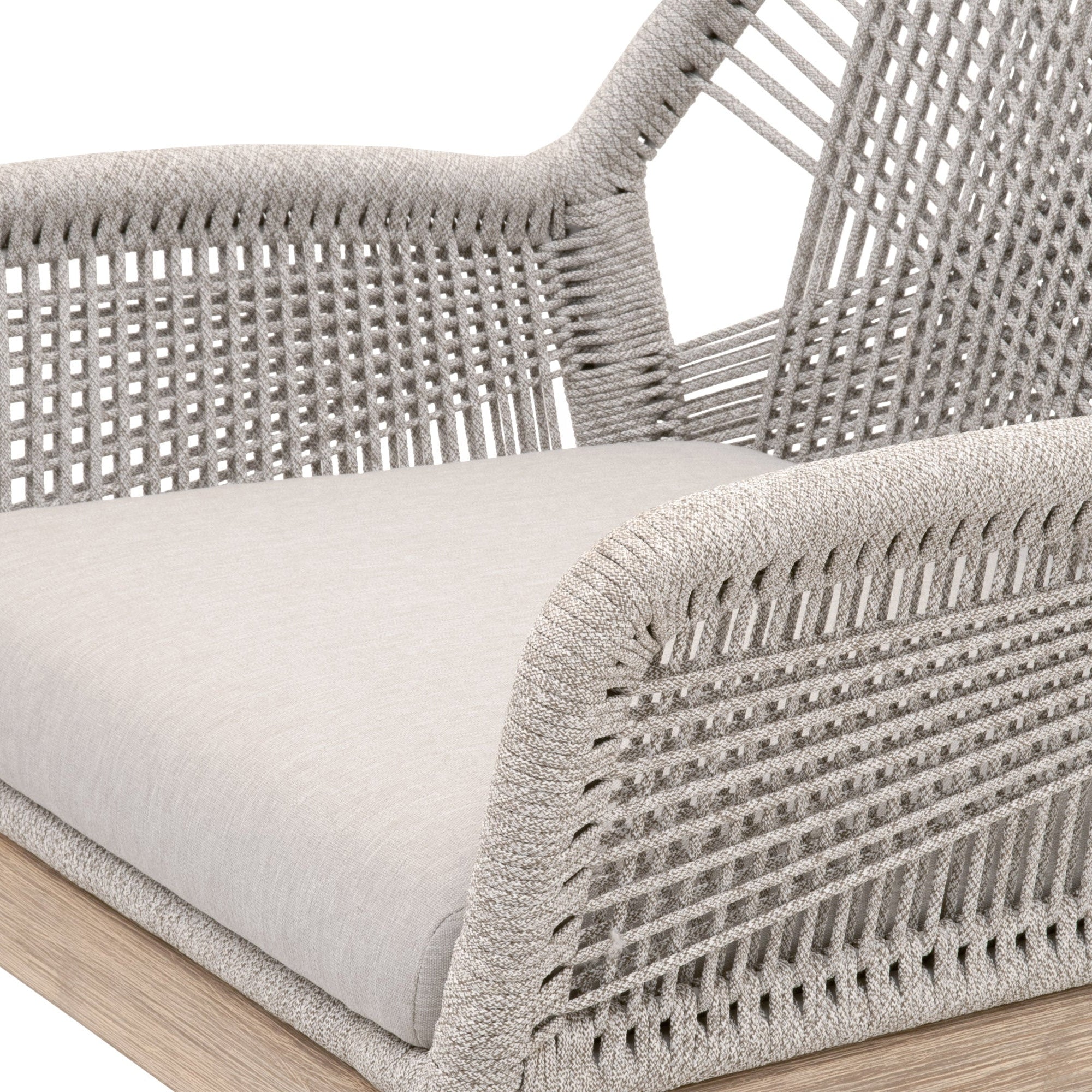 Loom Arm Chair, Set of 2