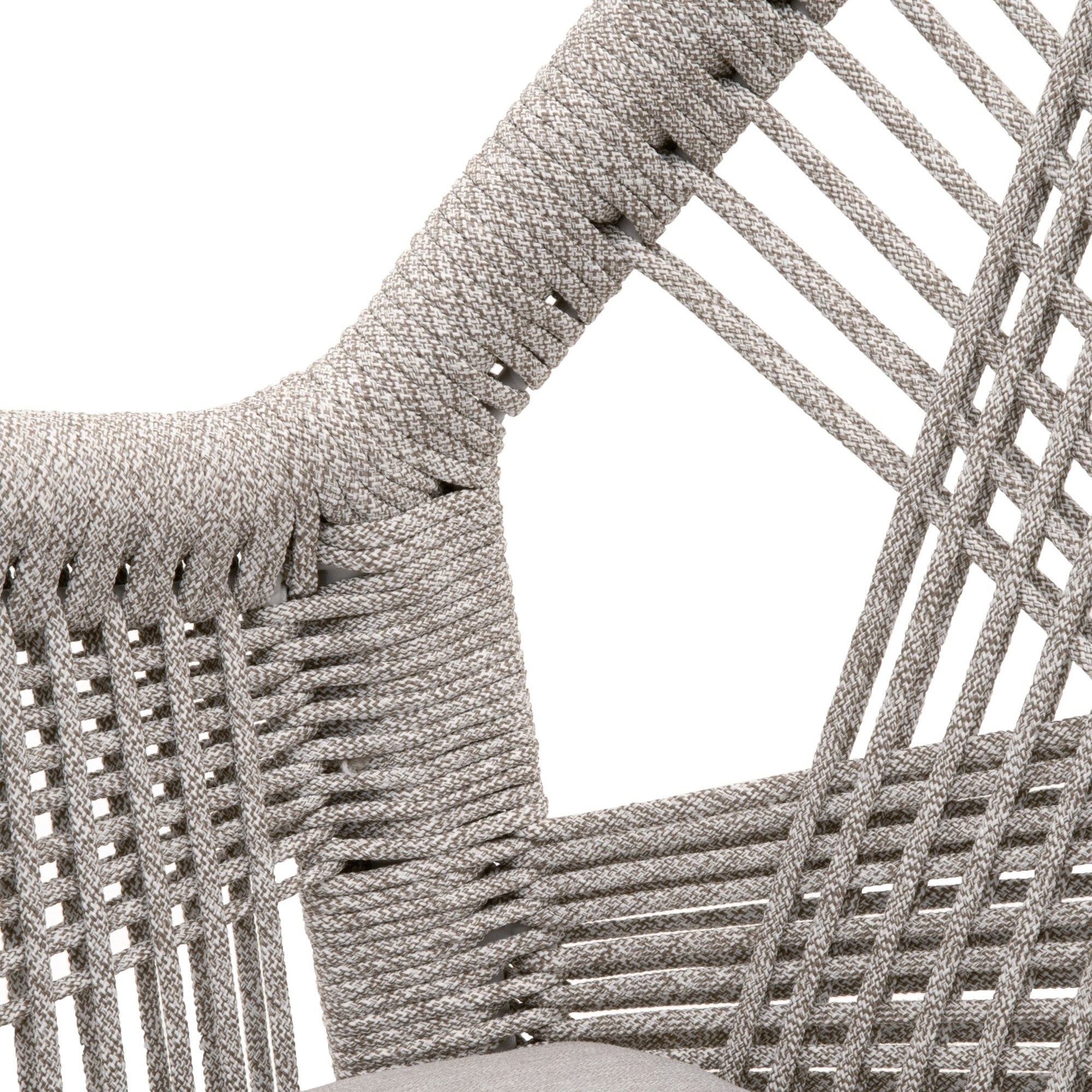 Loom Arm Chair, Set of 2