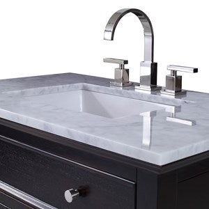 Louvered Bathroom Vanity Custom