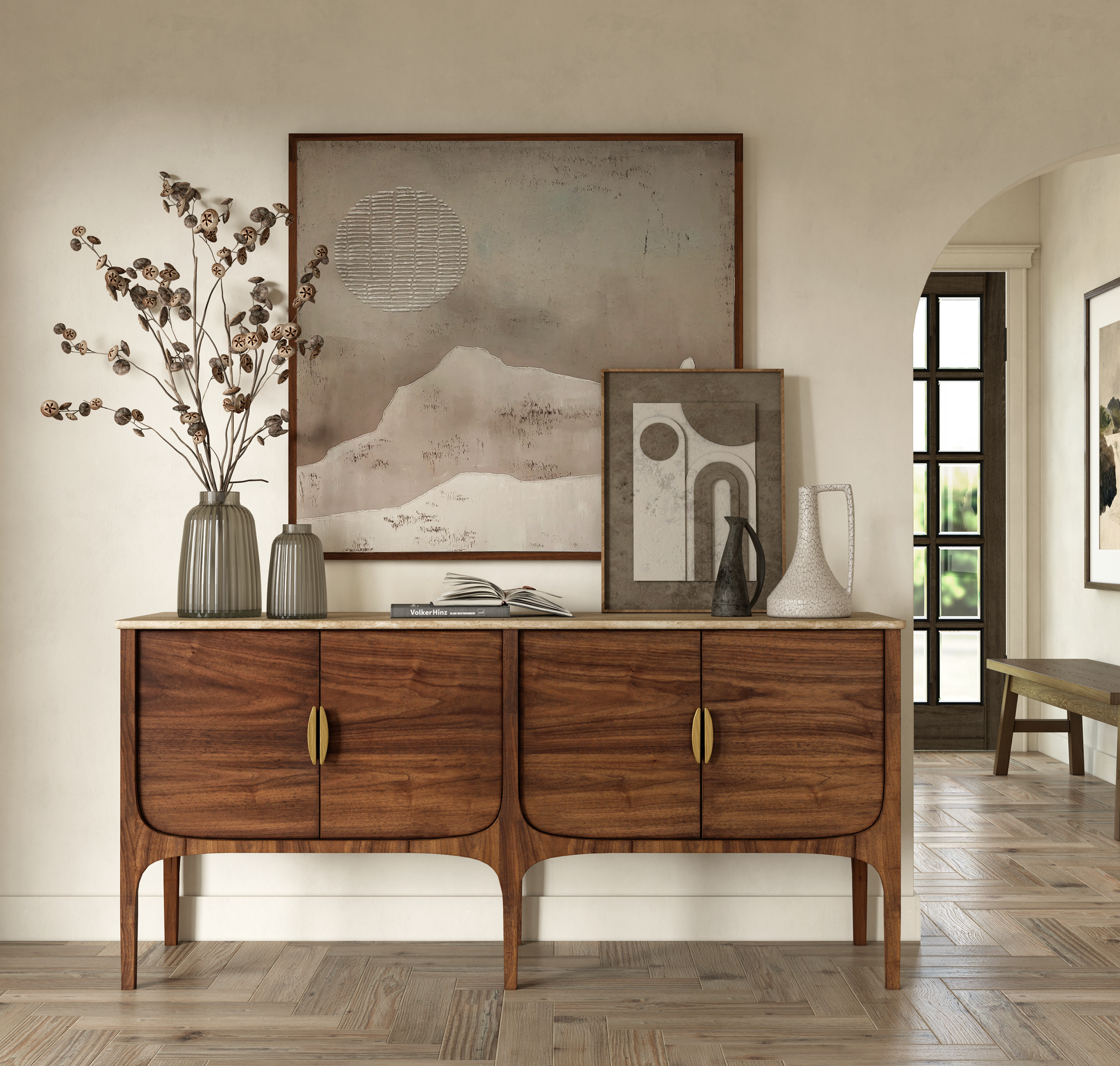 Fontaine Buffet