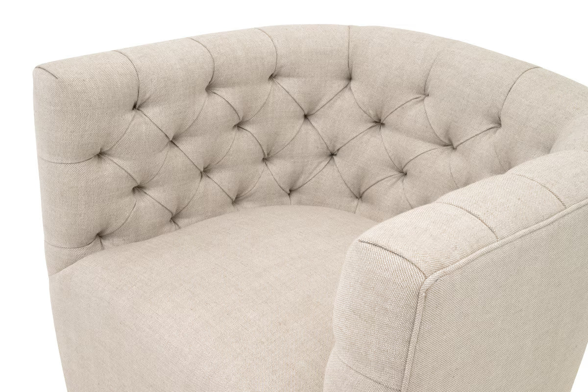 Marcel Swivel Club Chair
