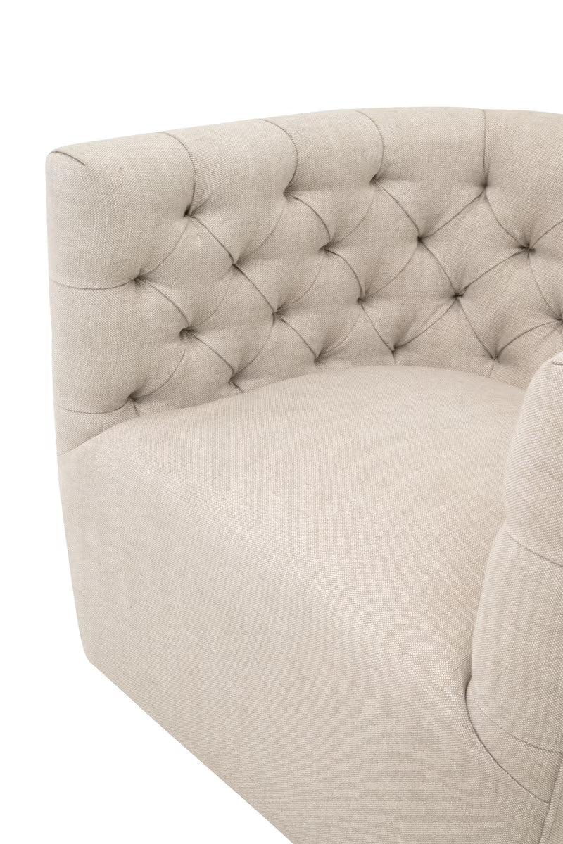Marcel Swivel Club Chair