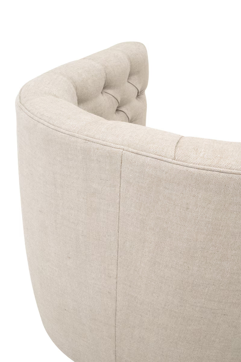Marcel Swivel Club Chair
