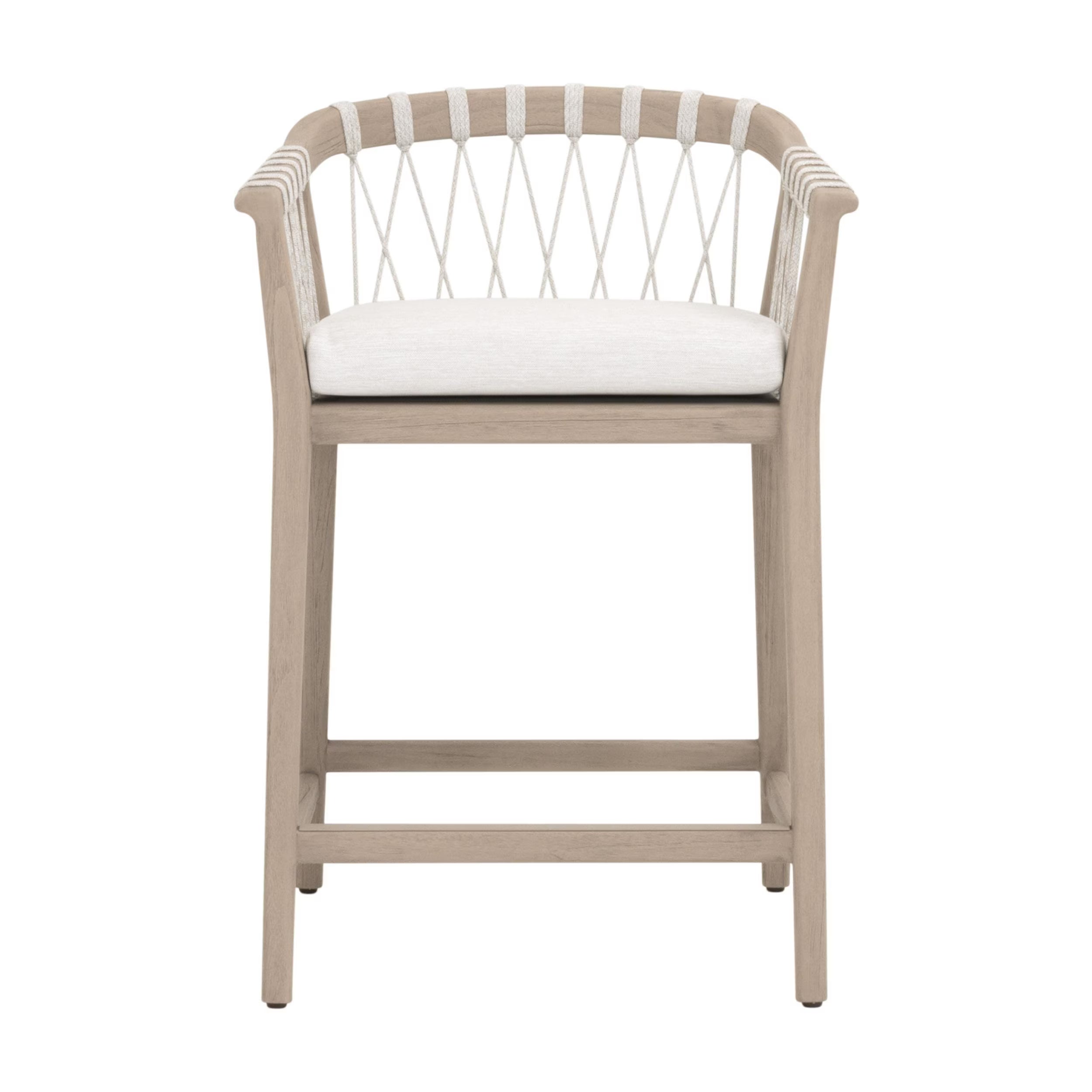 Pacific Outdoor Counter Stool