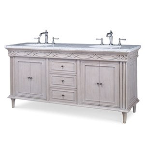 Seville Double Bathroom Vanity