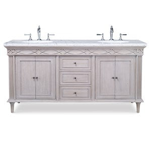 Seville Double Bathroom Vanity