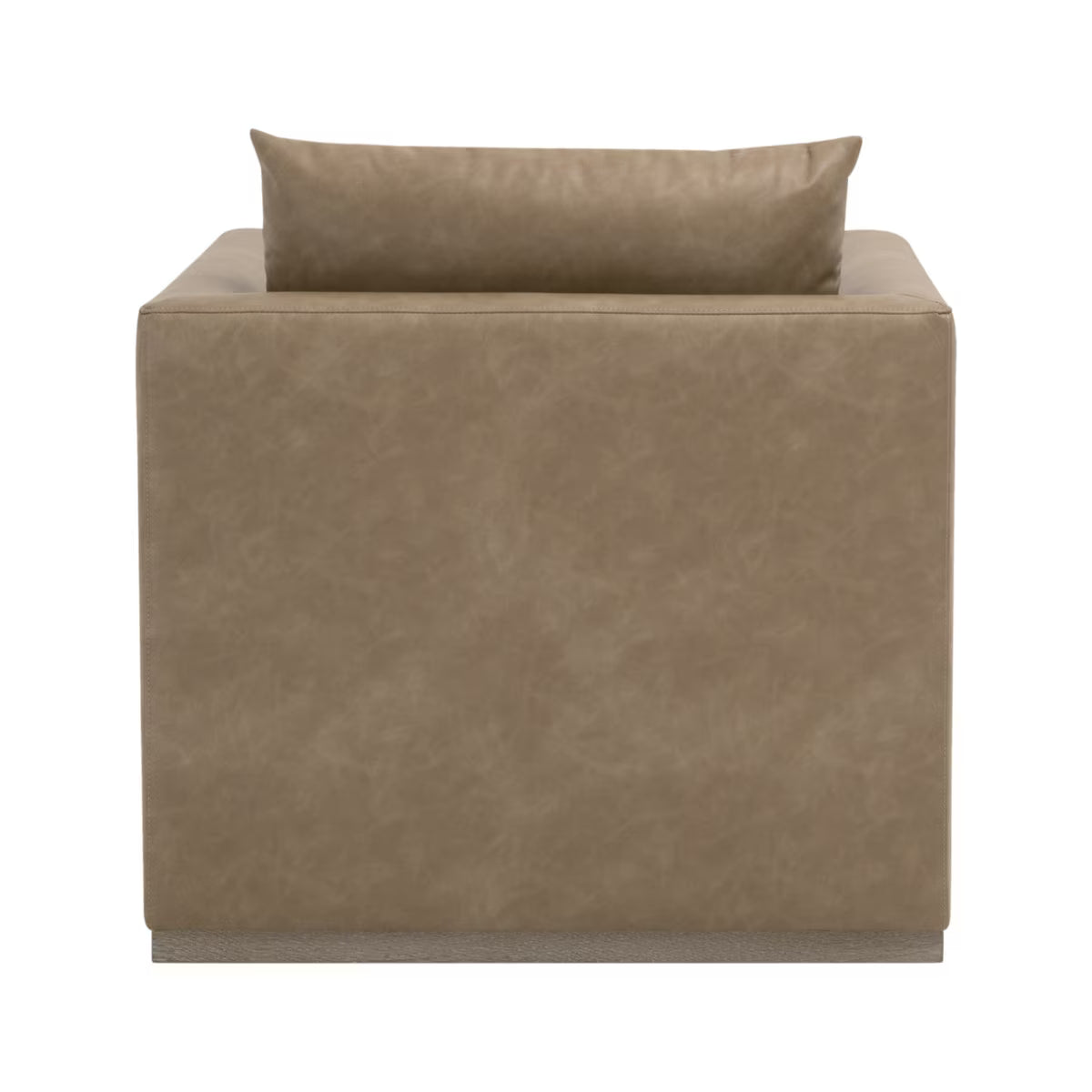 Siena Plinth Base Swivel Club Chair