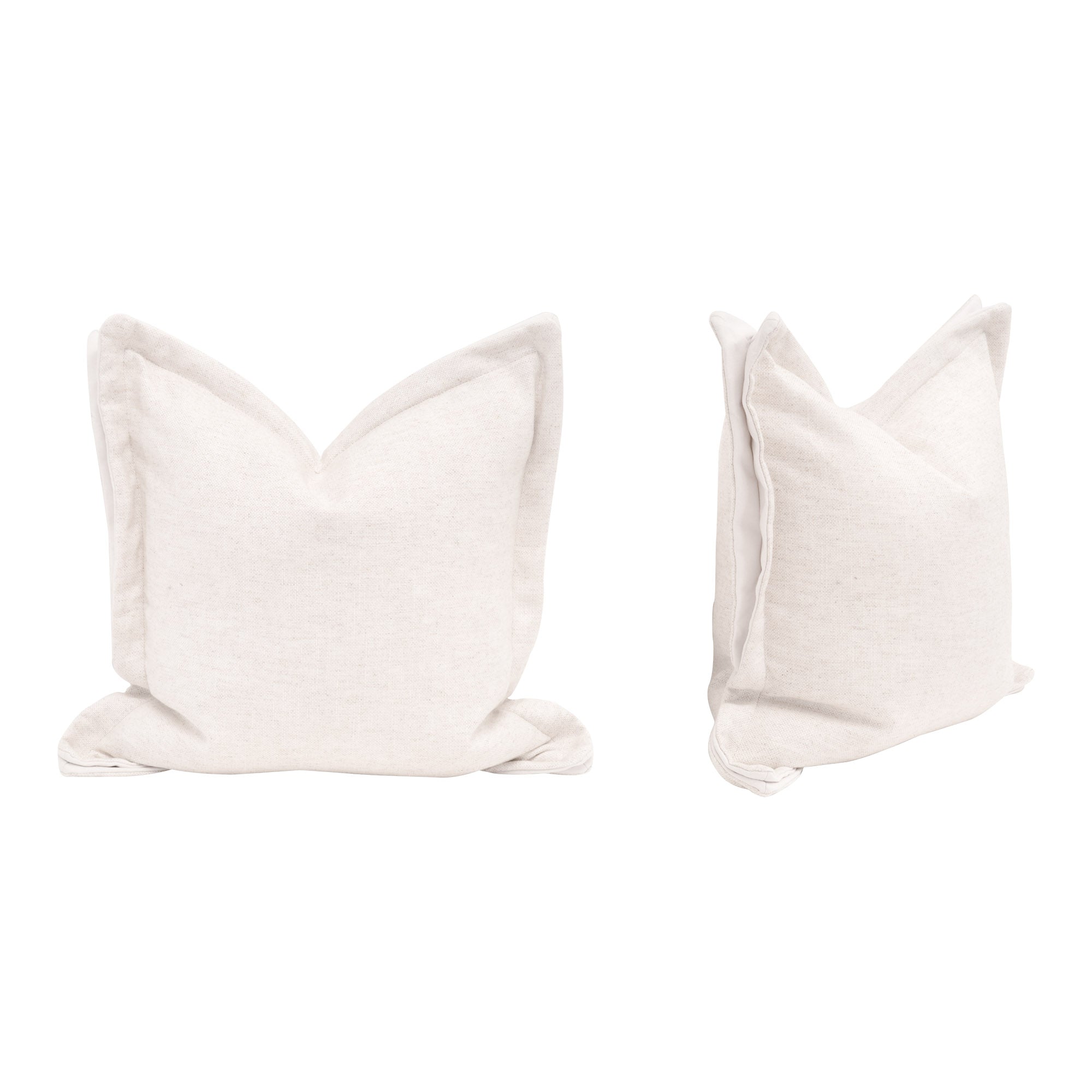 The Little Bit Country 22" Essential Pillow, Set of 2
