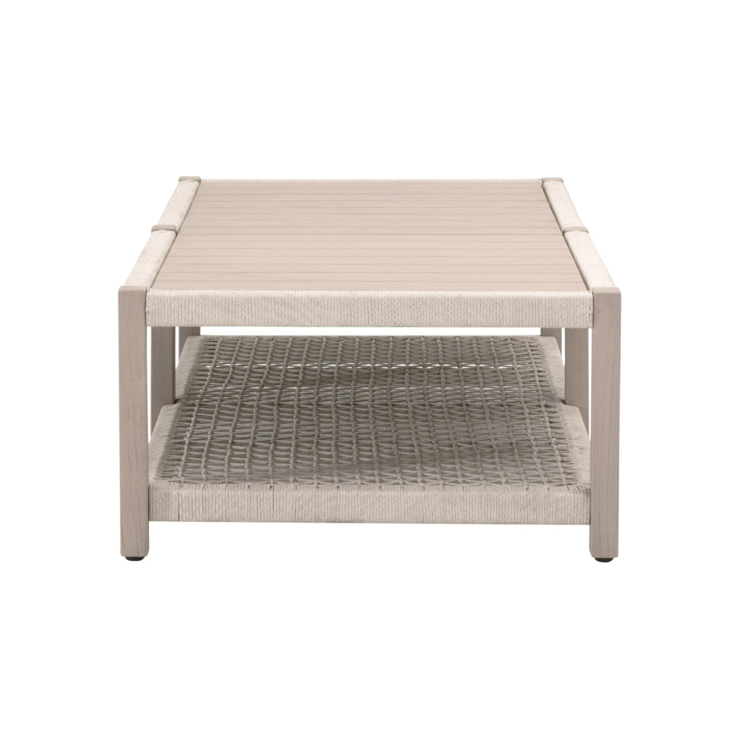 Wrap Outdoor Coffee Table