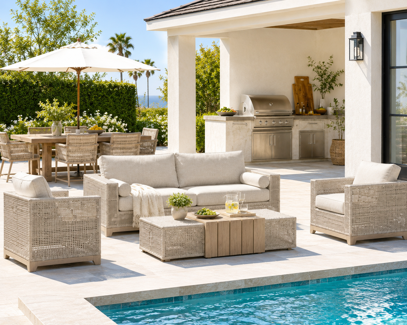 The Best Homes Blur the Line Between Indoors and Out