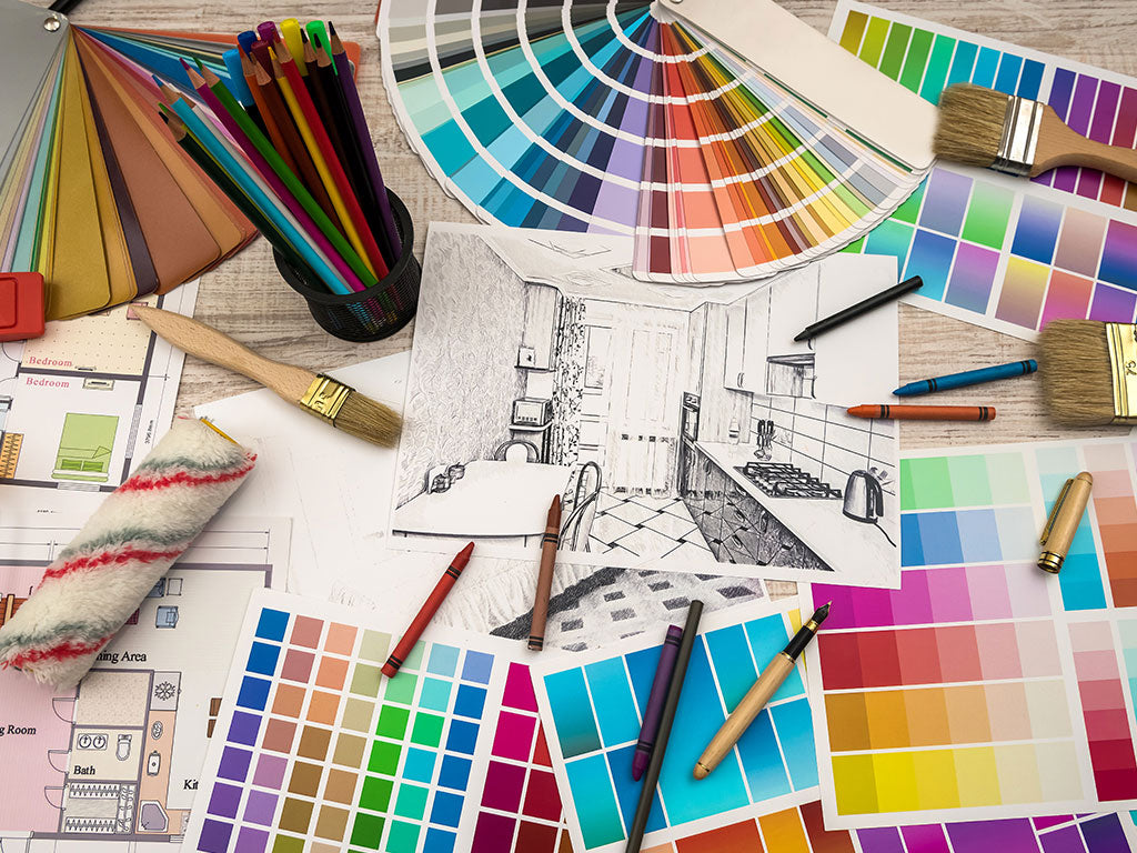 The Psychology of Color: How to Choose Palettes That Elevate Your Mood