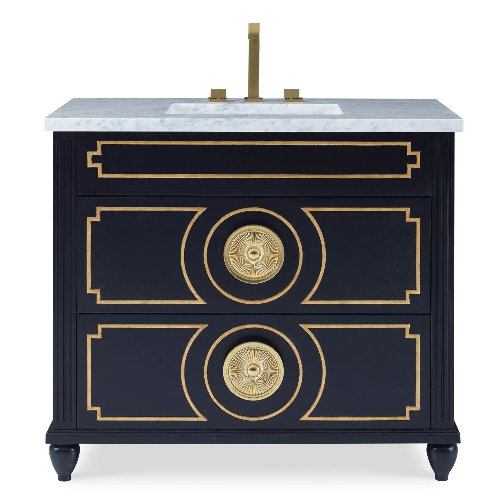 Large Bathroom Vanities (37″–59.5″)