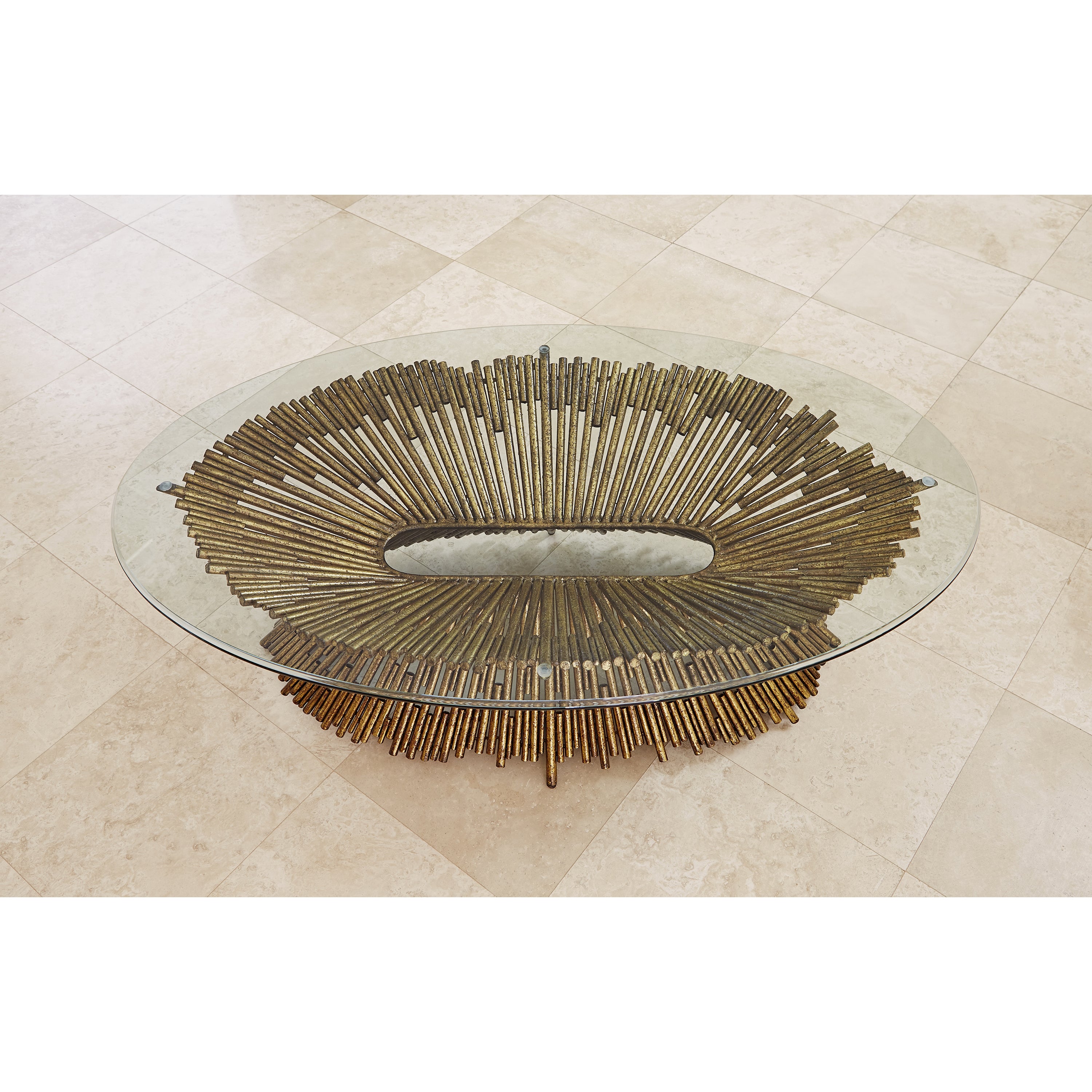 Pick Up Sticks Cocktail Table Base