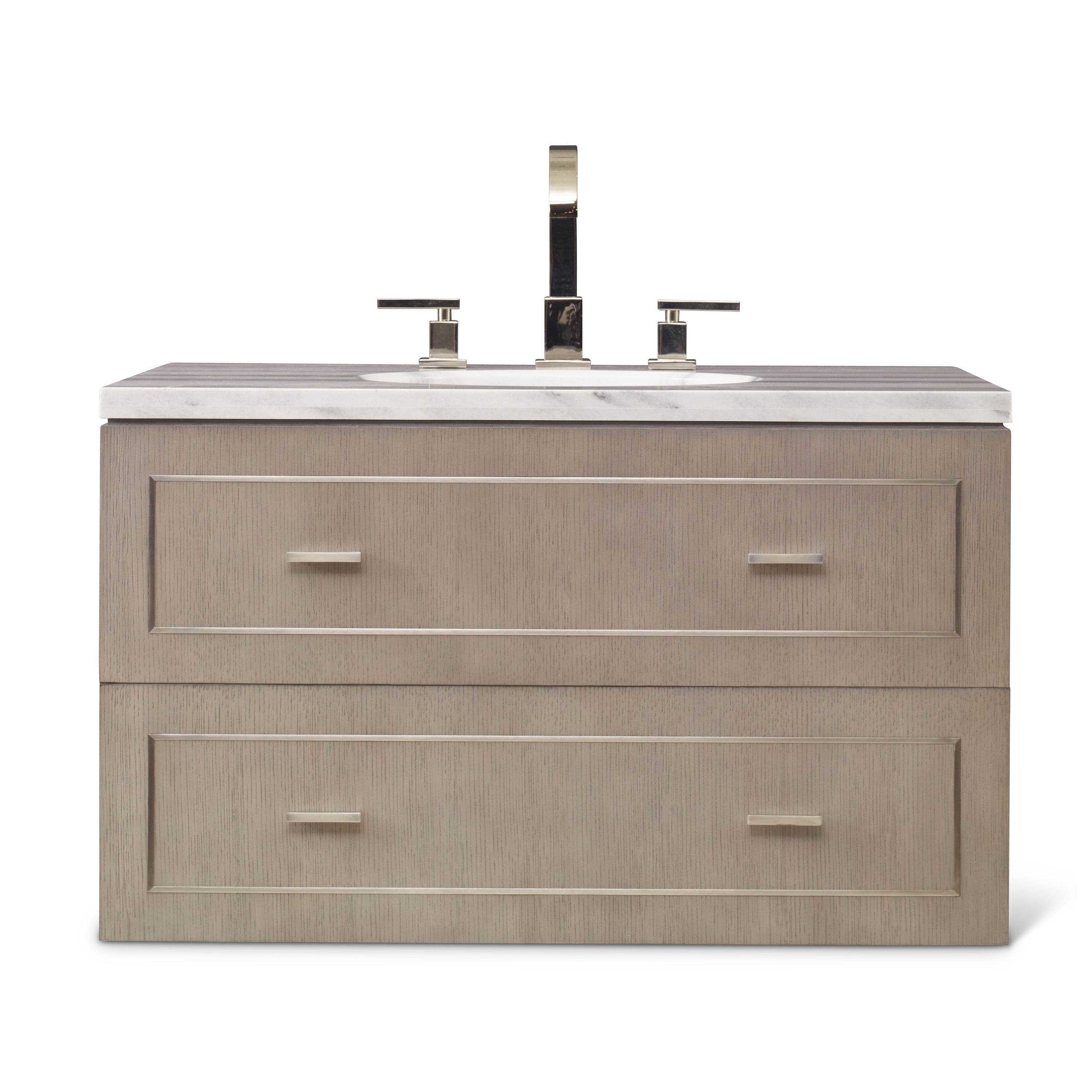 Albany Medium Wall Bathroom Vanity