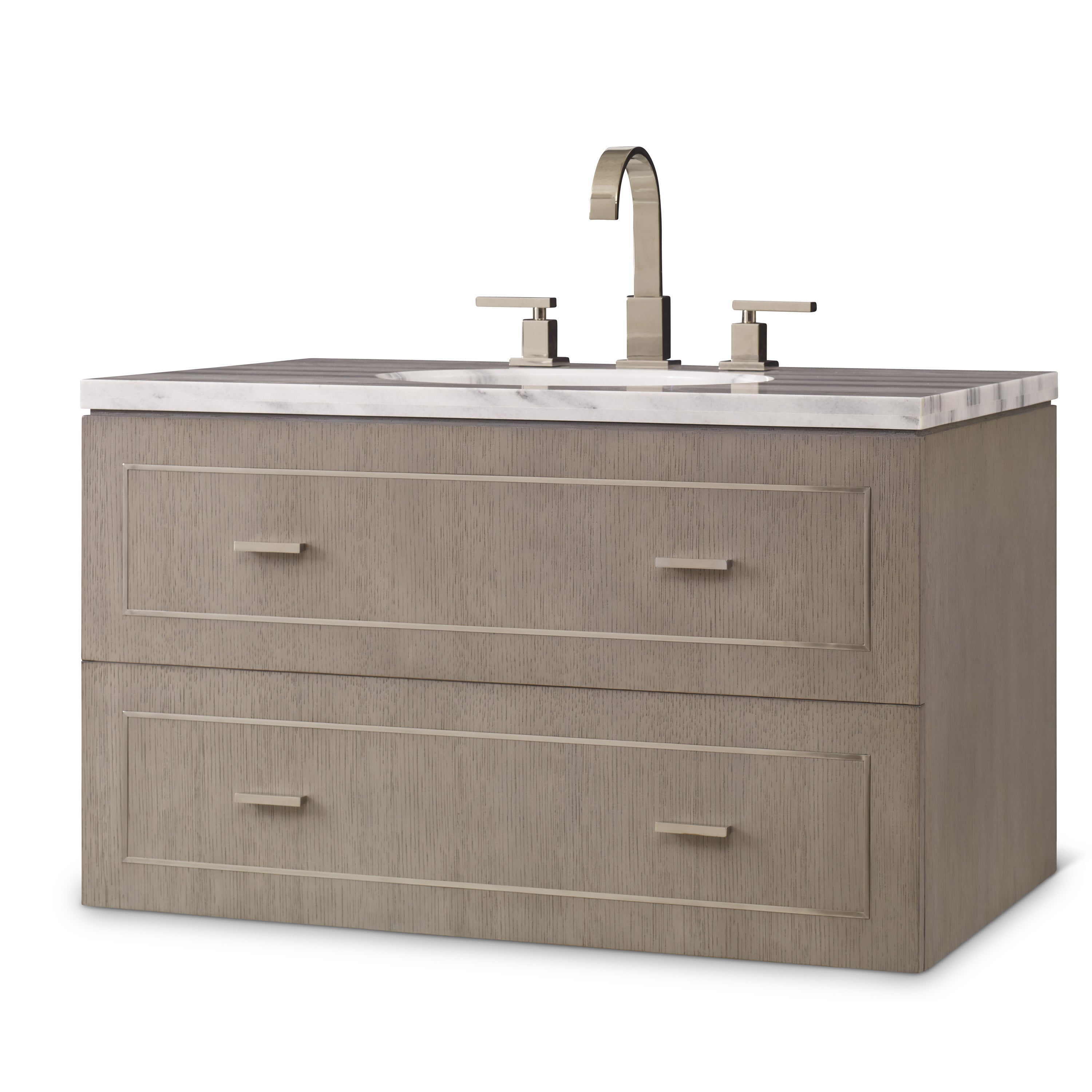 Albany Medium Wall Bathroom Vanity