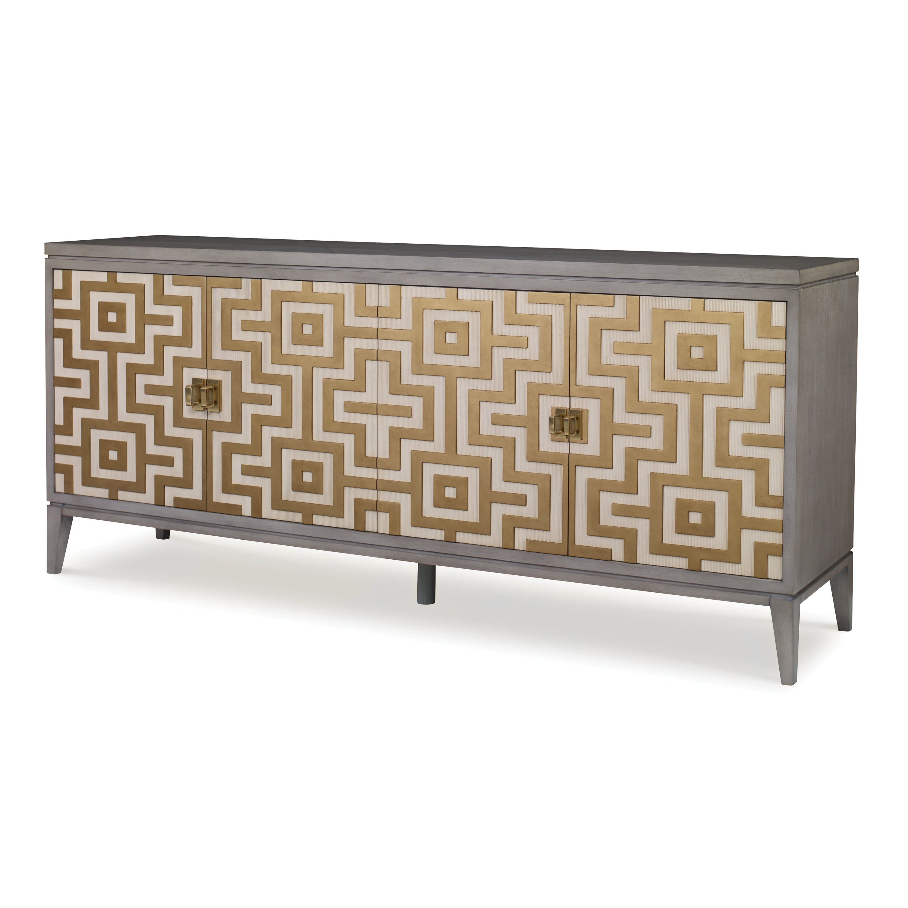 Labyrinth Multi-Use Cabinet