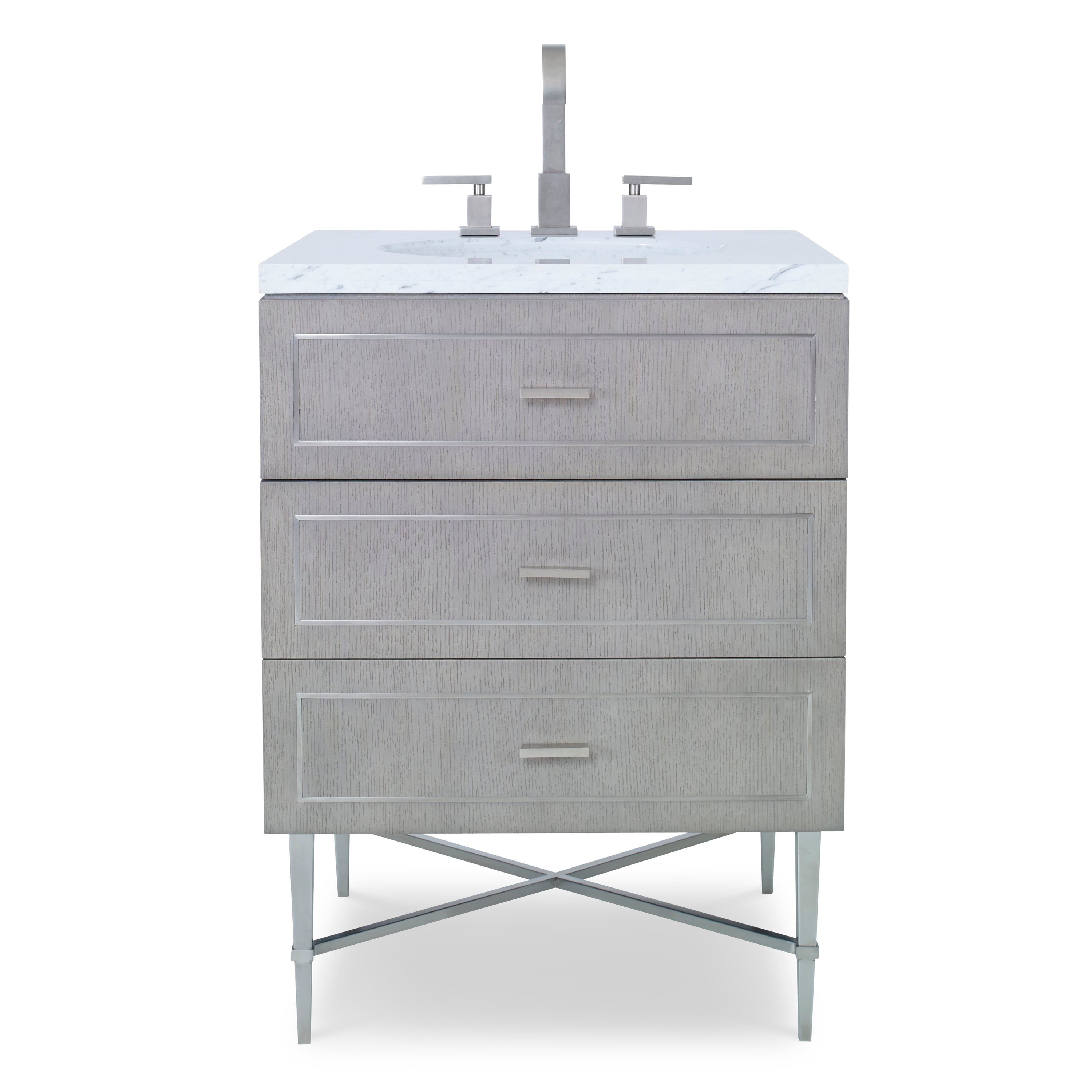 Woodbury Petite Bathroom Vanity
