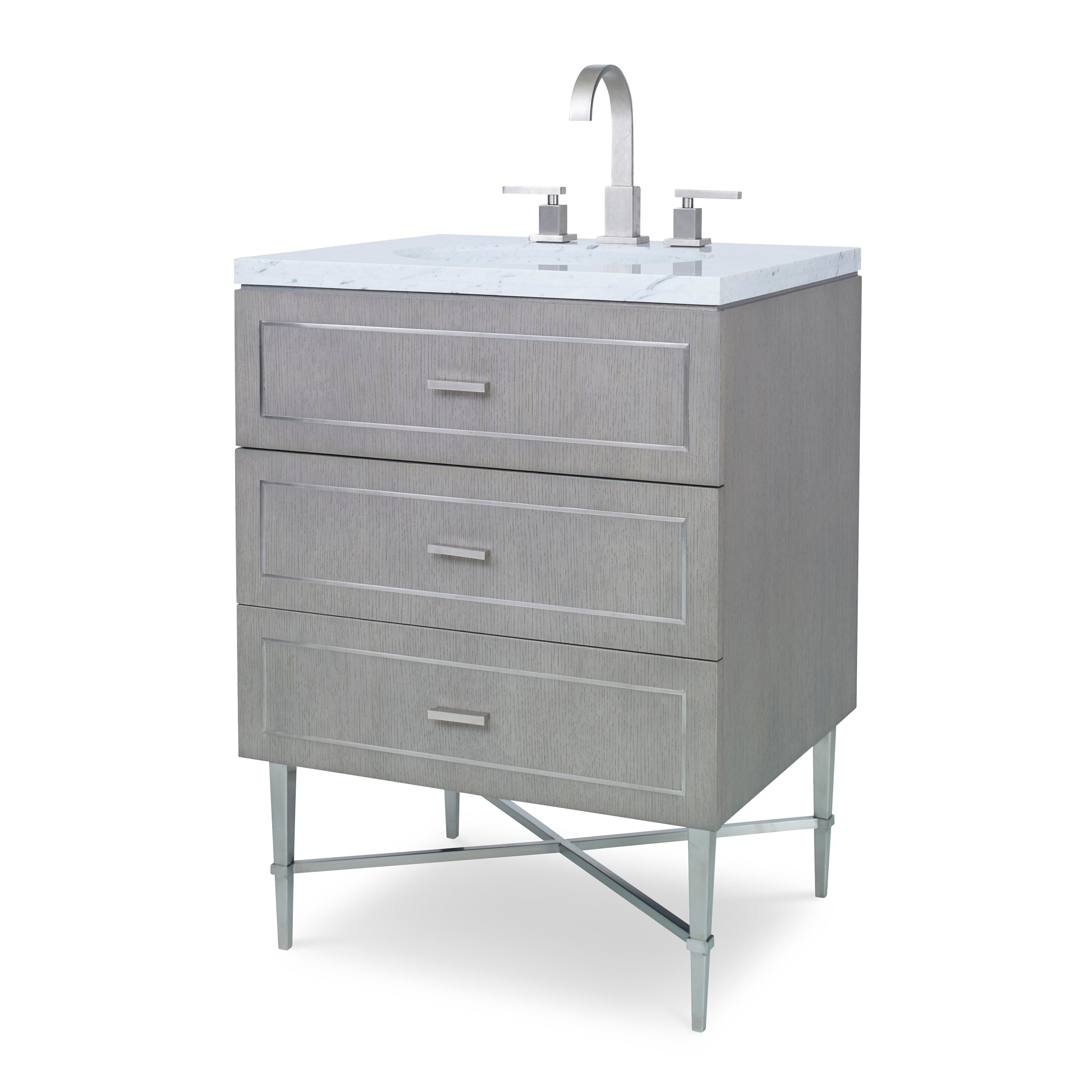 Woodbury Petite Bathroom Vanity