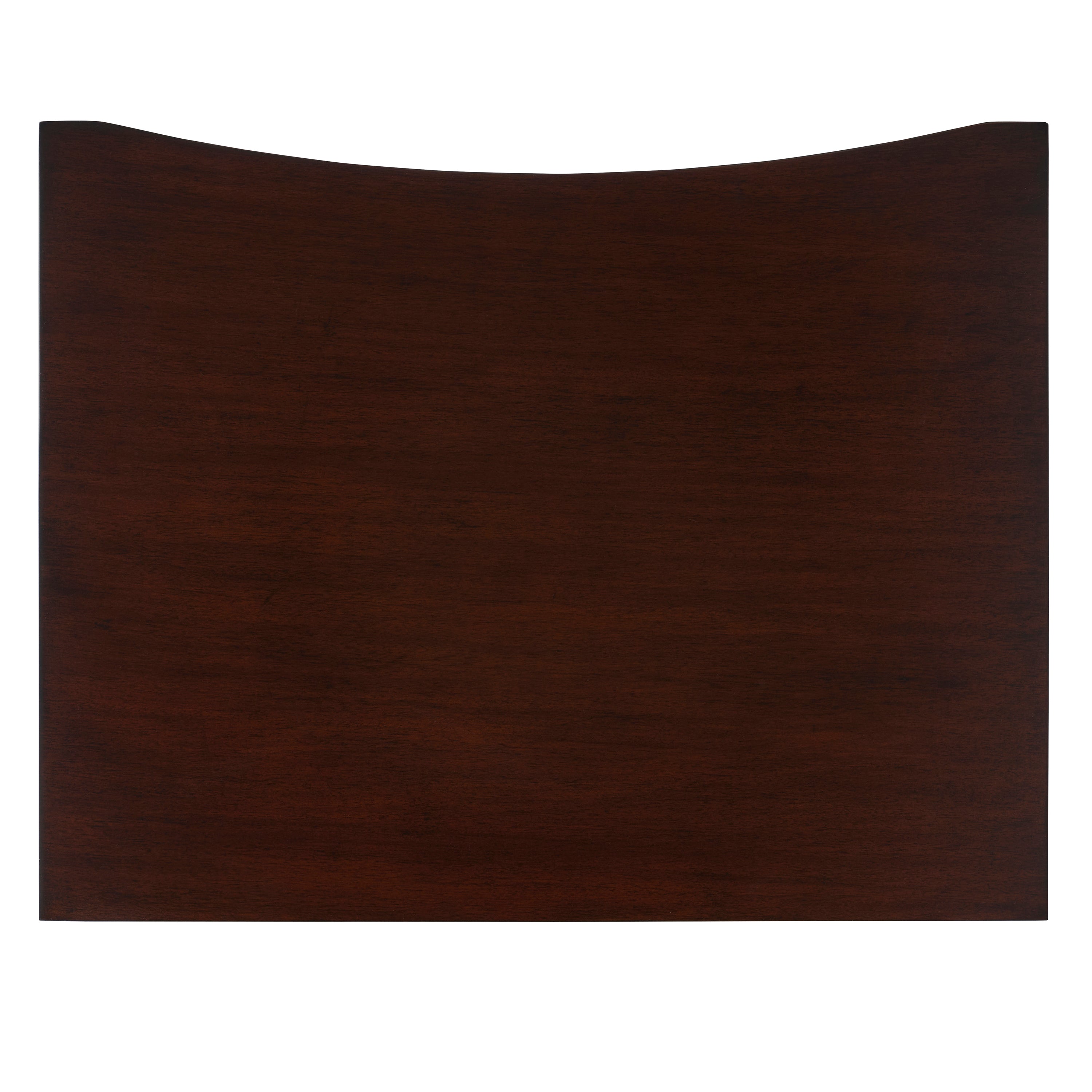 Reeded Petite Nightstand