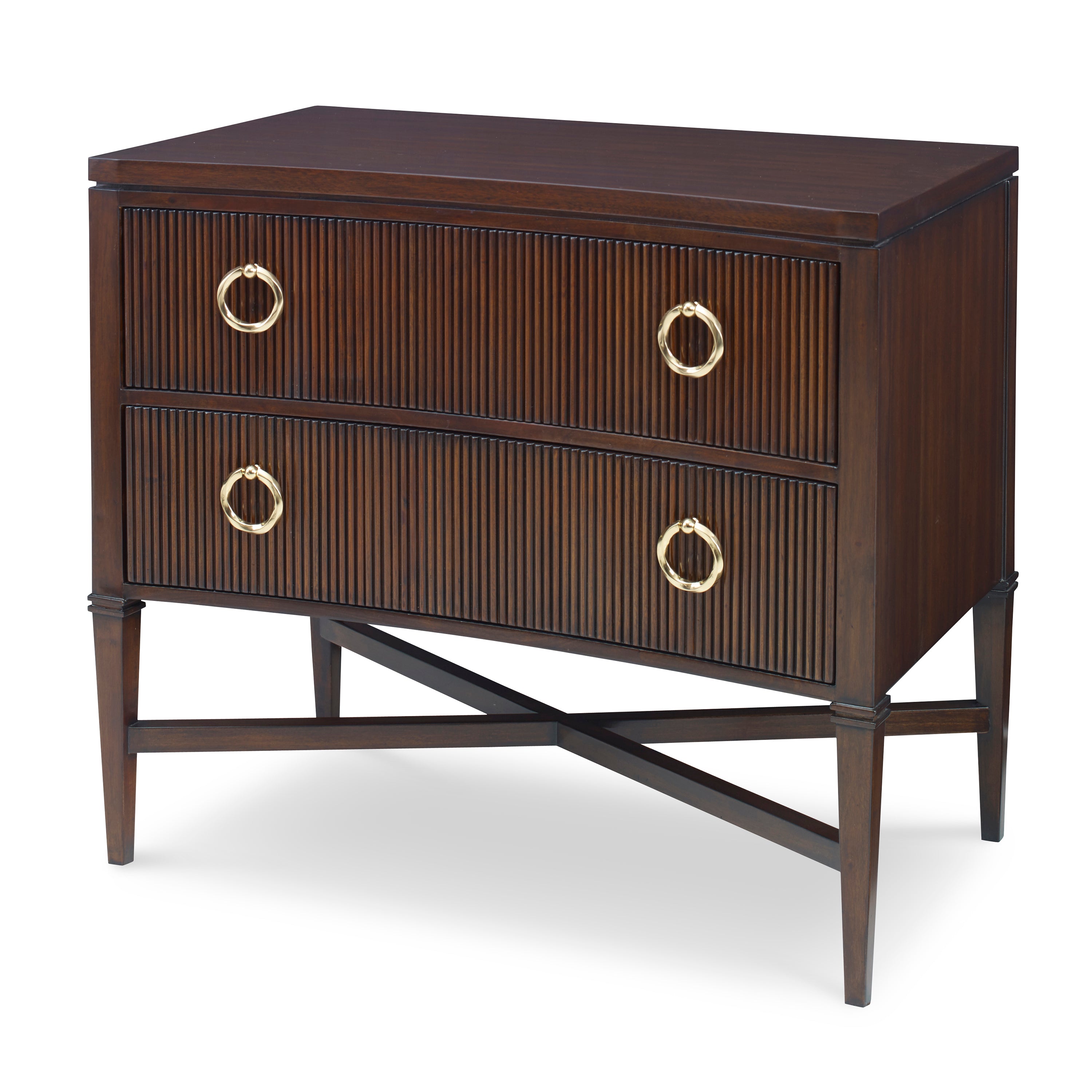 Reeded Dresser
