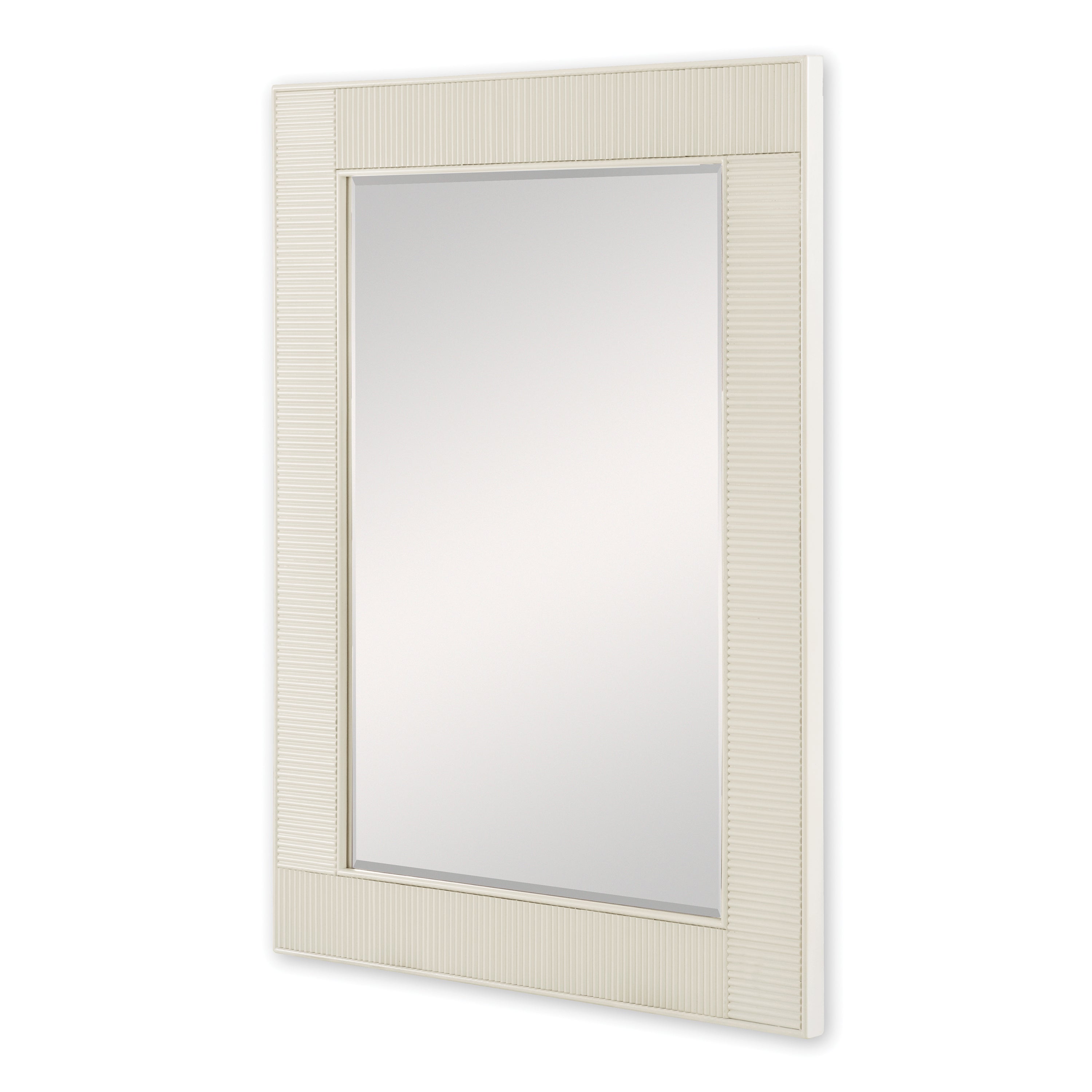 Reeded Mirror