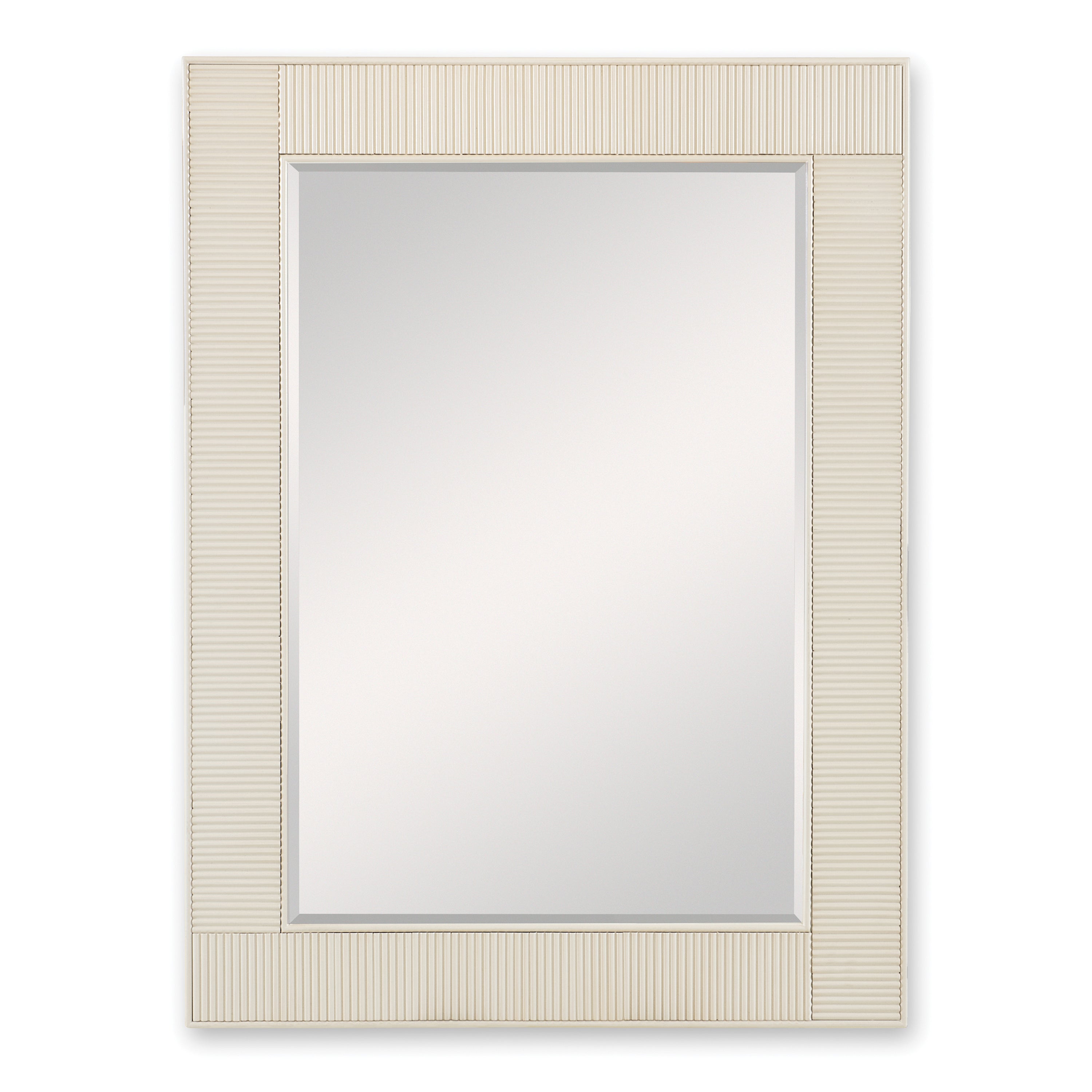 Reeded Mirror