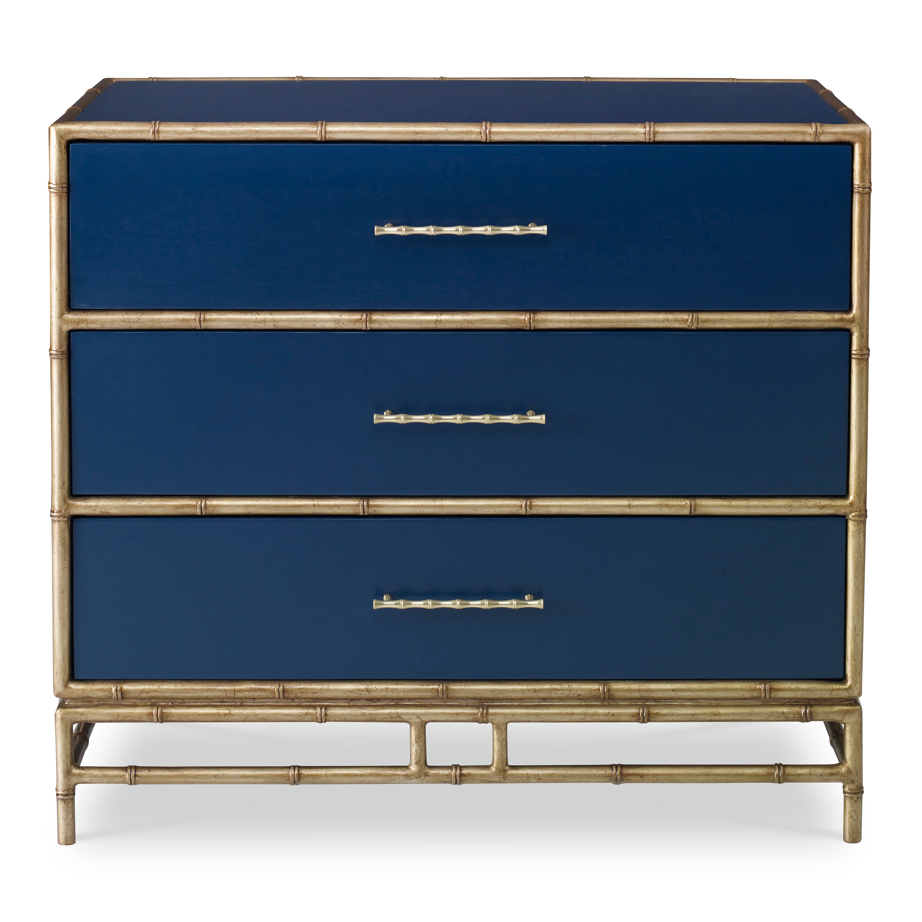 Chinoiserie Dresser - Cadet Blue