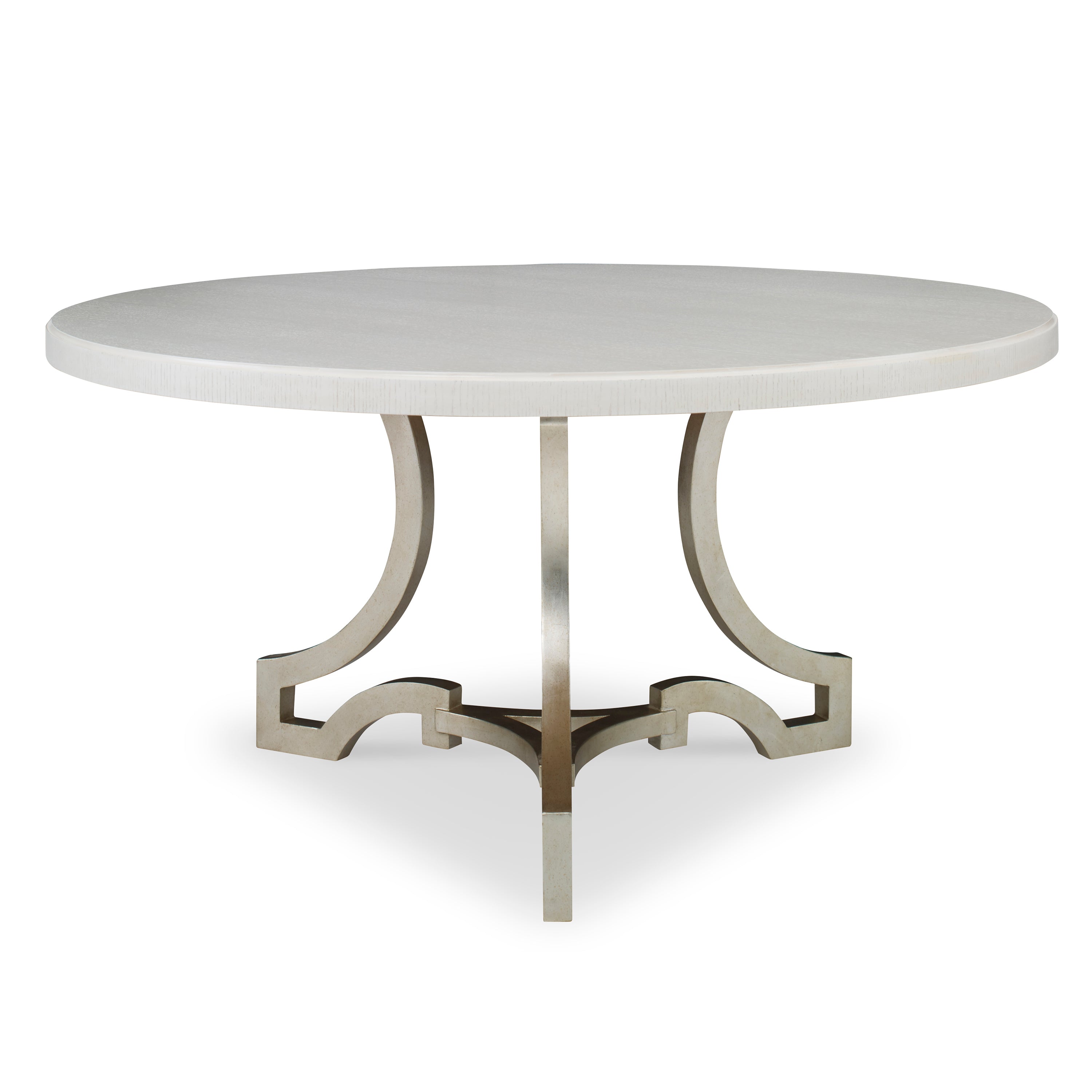 Umbria Dining Table (60") - Linen
