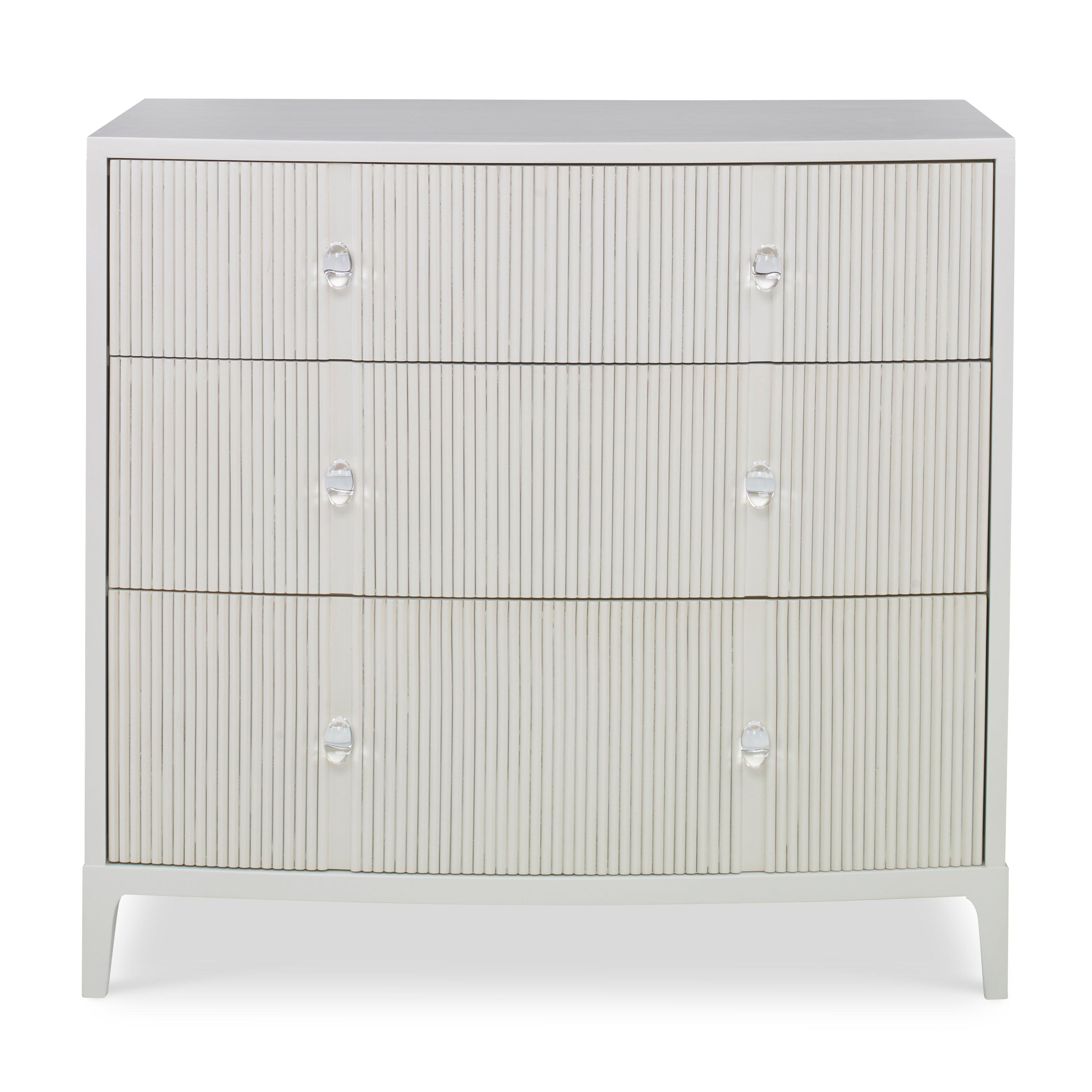 Ensley Nightstand - Linen