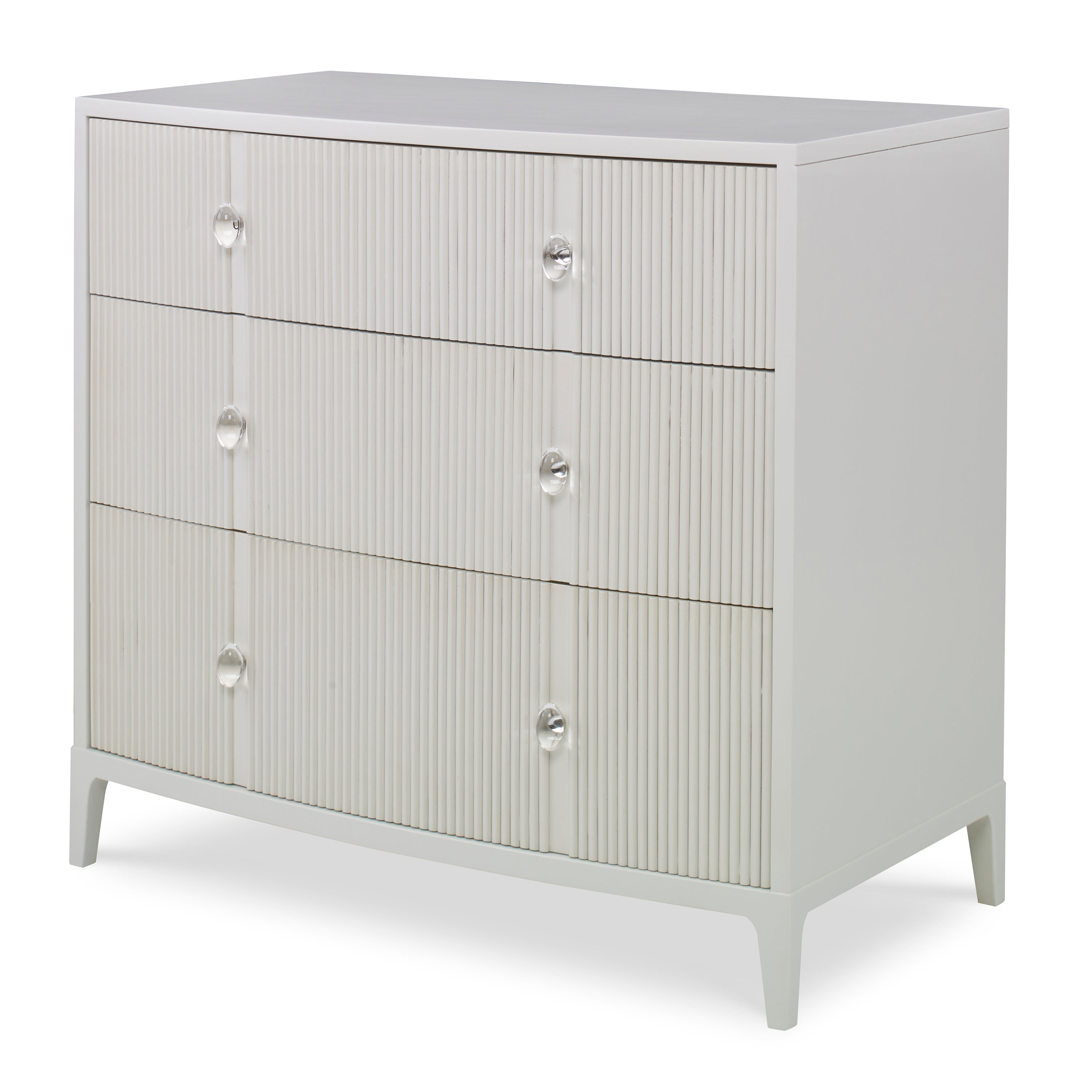 Ensley Nightstand - Linen