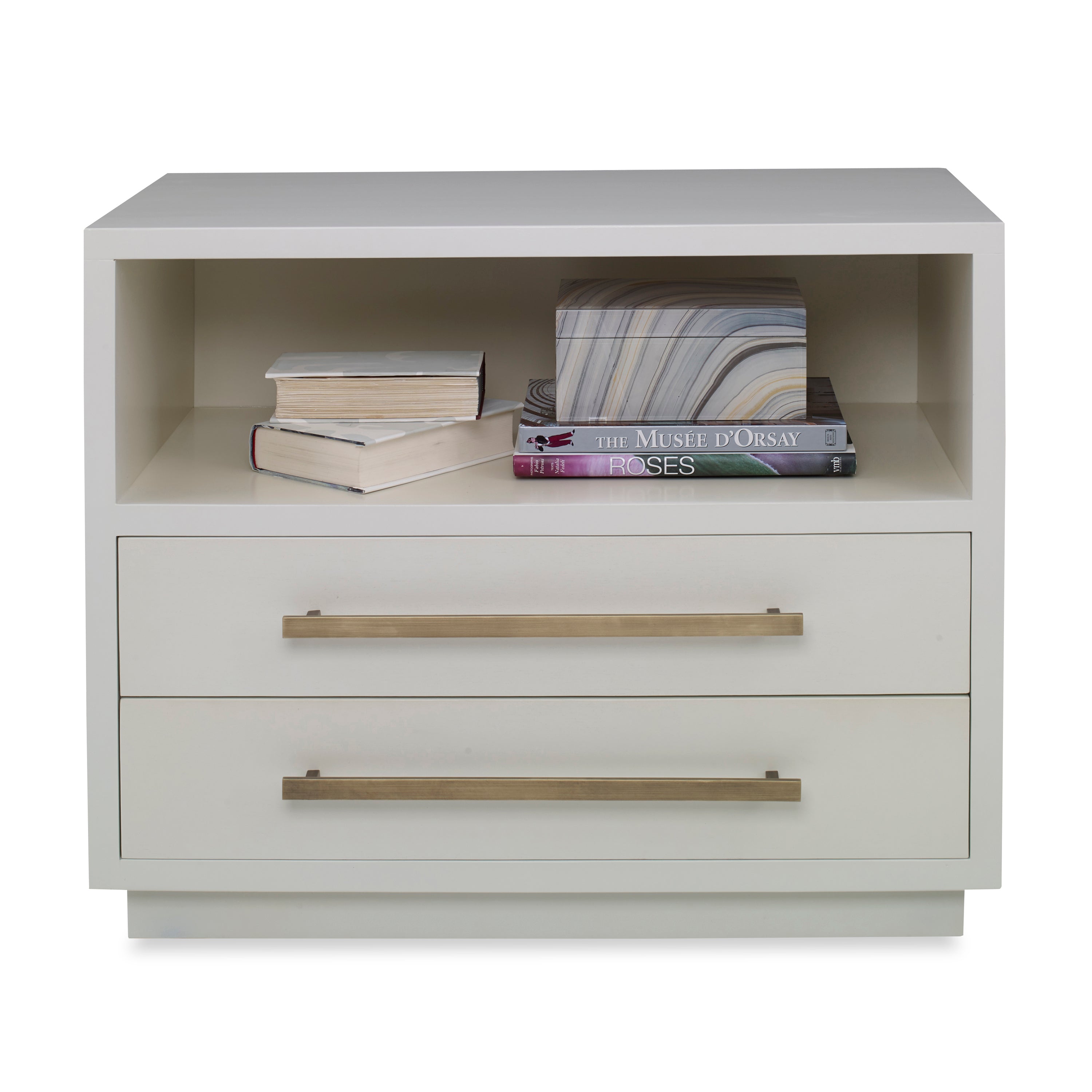 Piedmont Nightstand - Linen