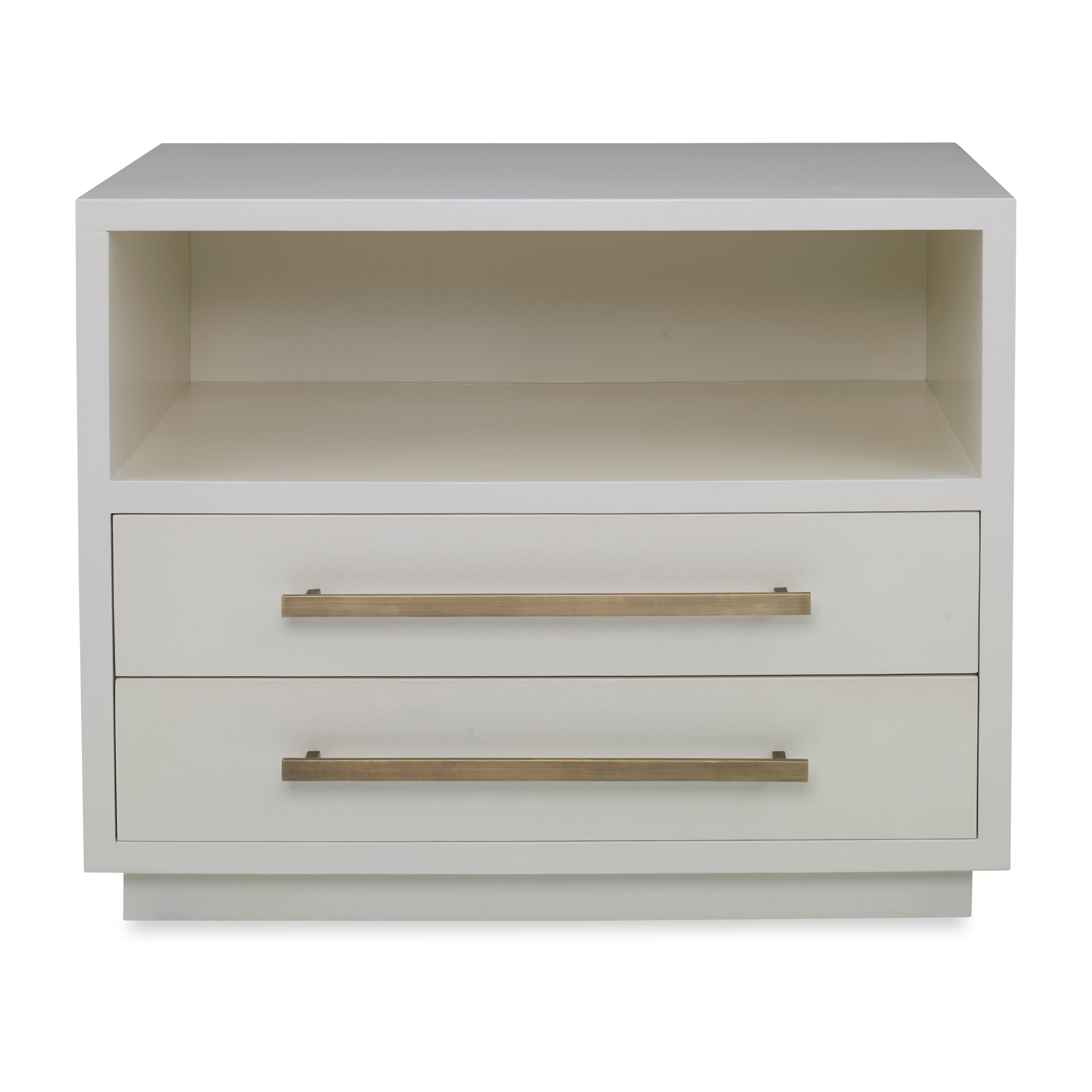 Piedmont Nightstand - Linen