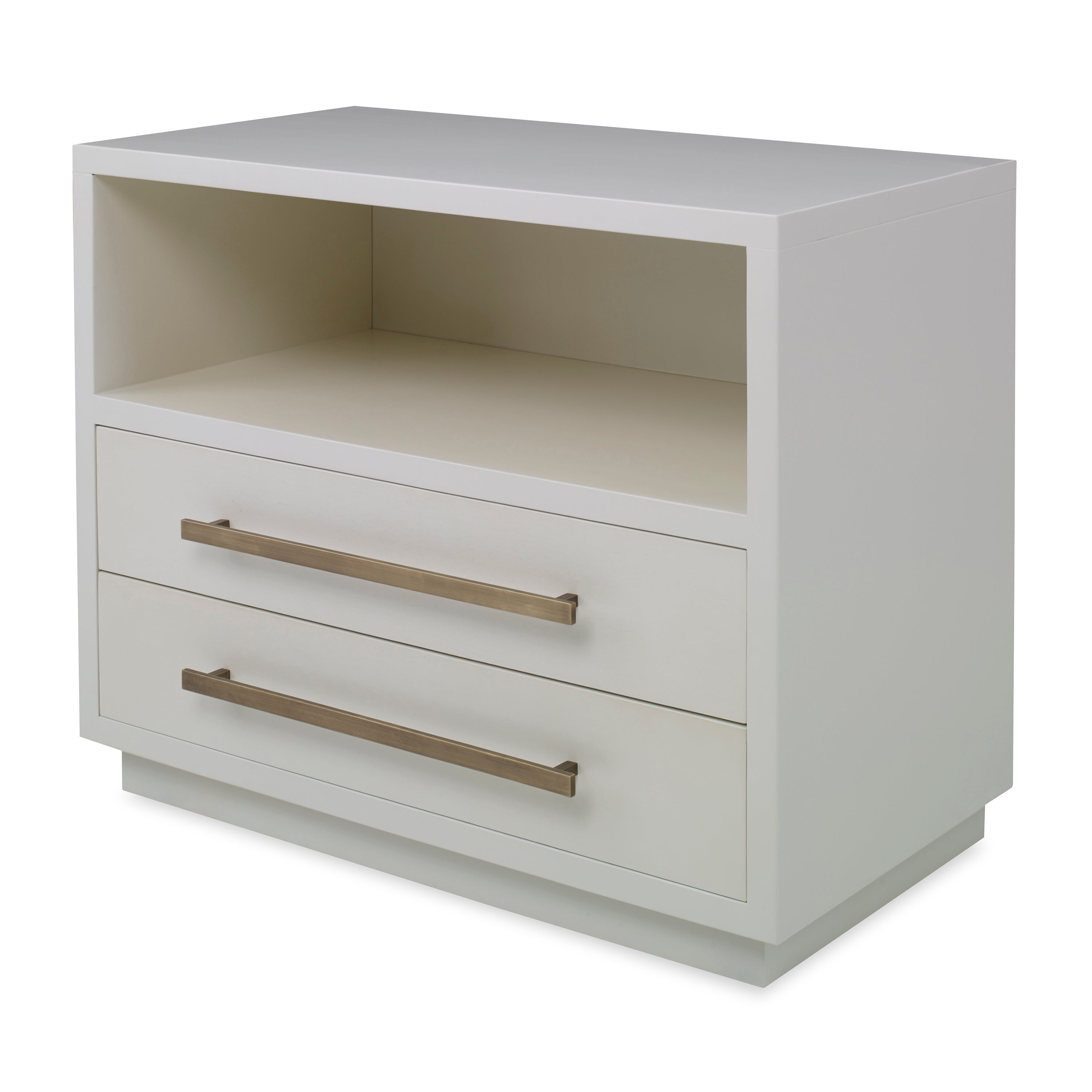 Piedmont Nightstand - Linen