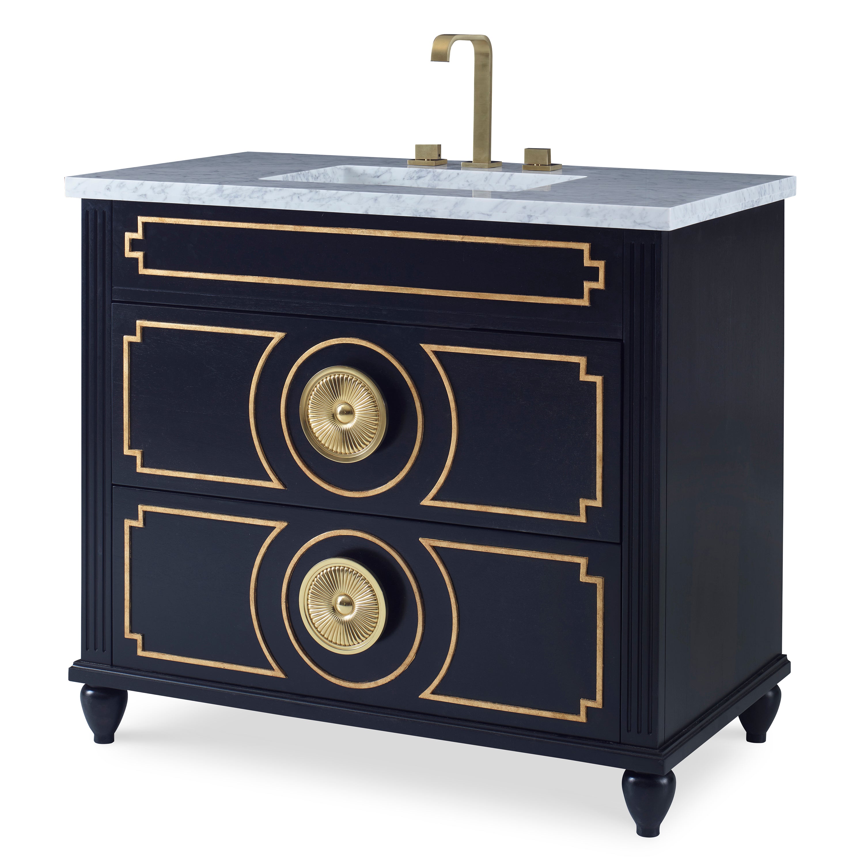 Delphi Bathroom Vanity
