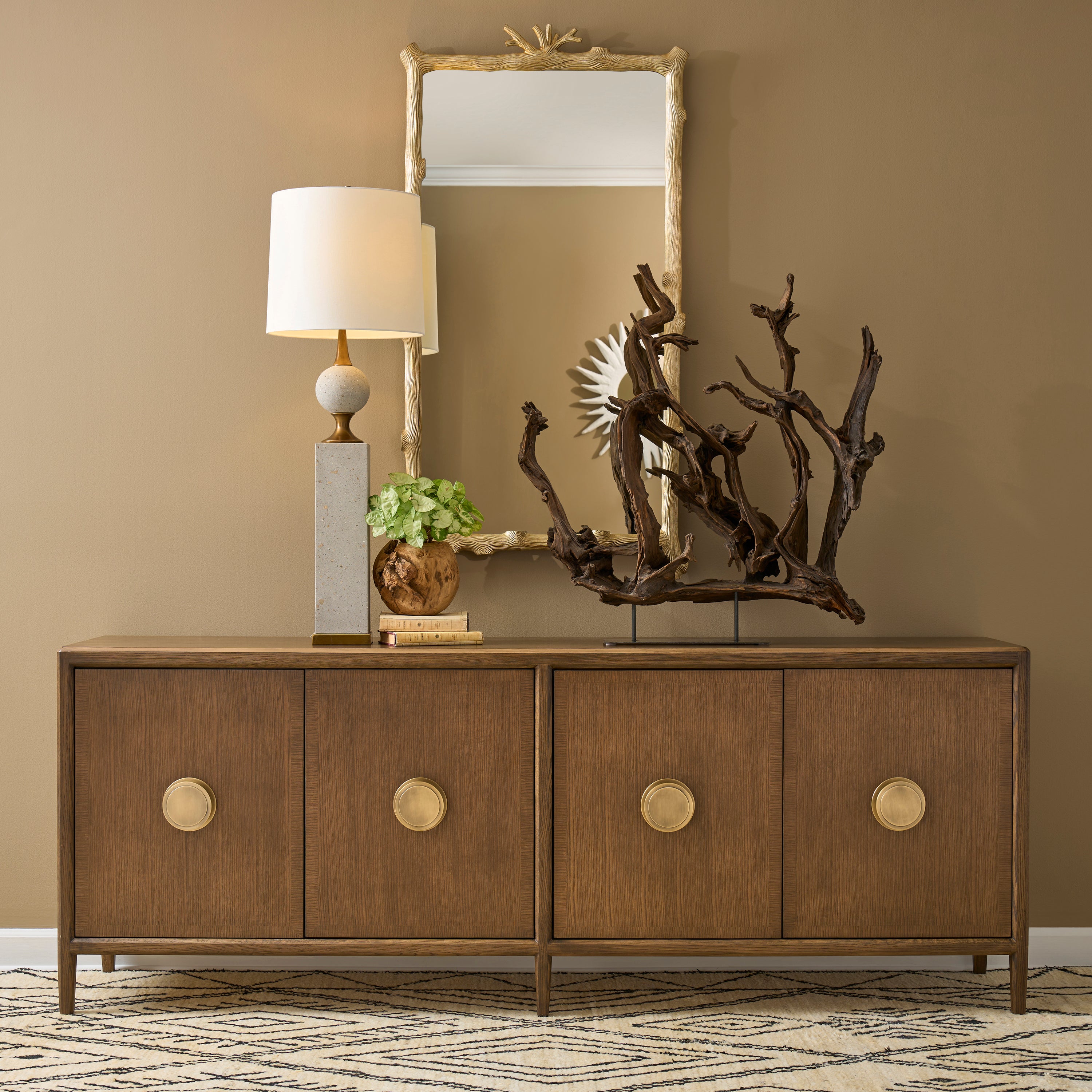 Mitchell Credenza - Custom